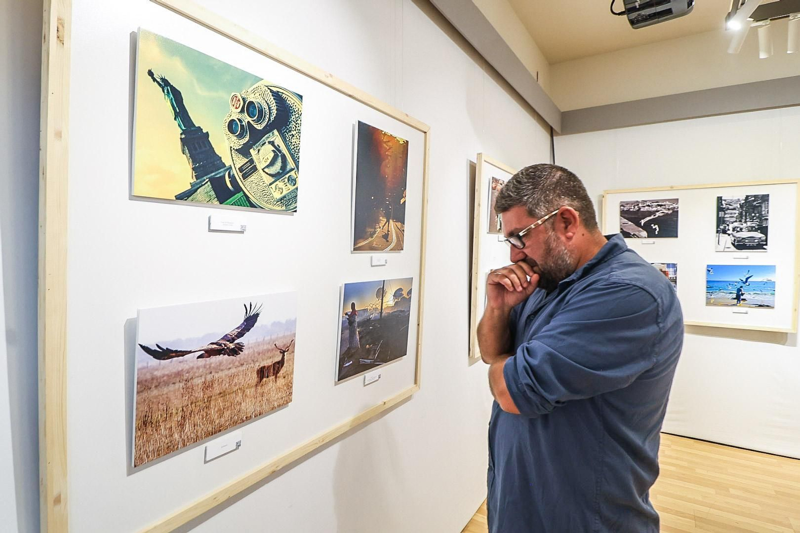 Imágenes de 'Retales': el arte, la sensibilidad y el alma de la fotografía de Josué Correa