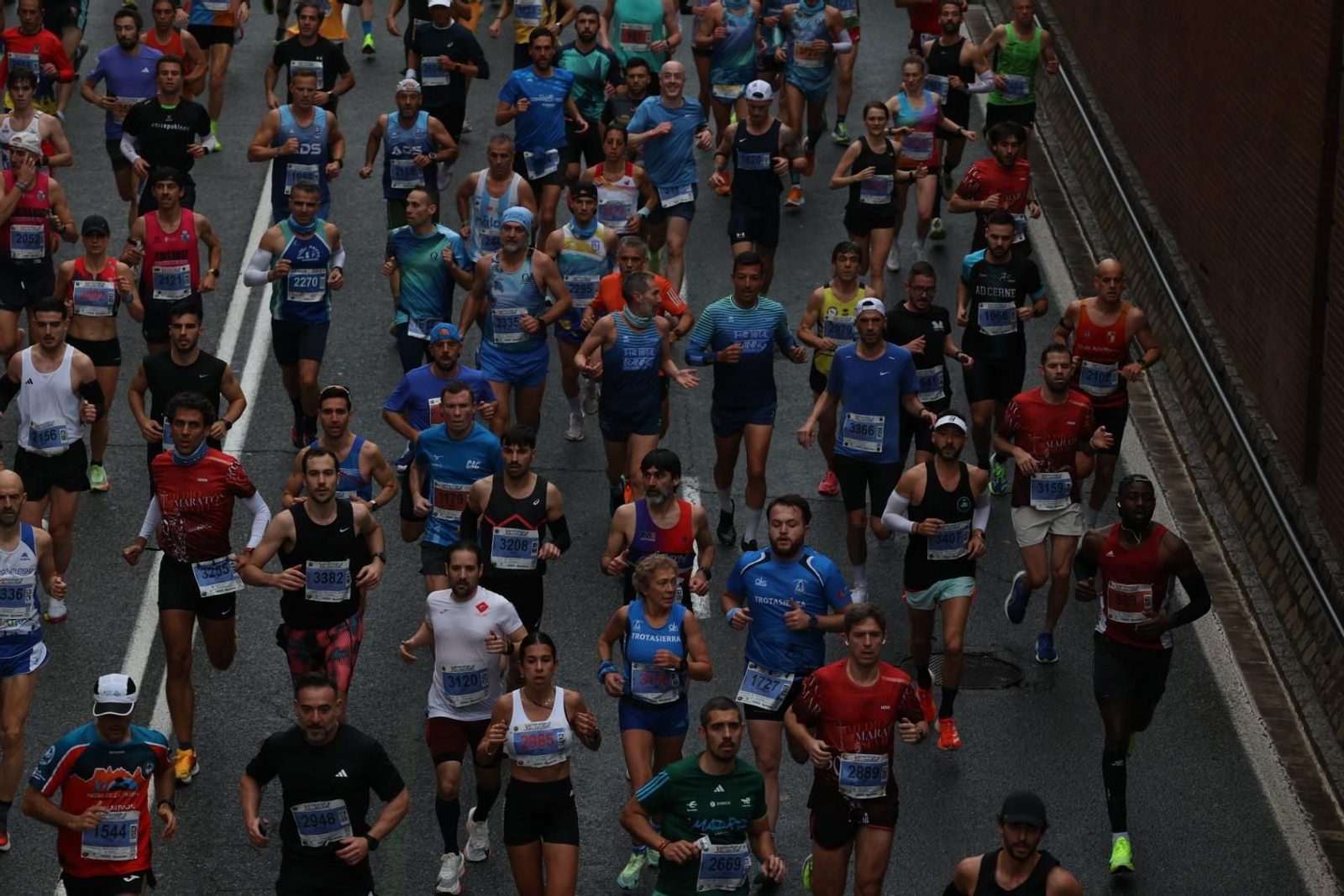 Búscate en la Media Maratón de Sevilla 08