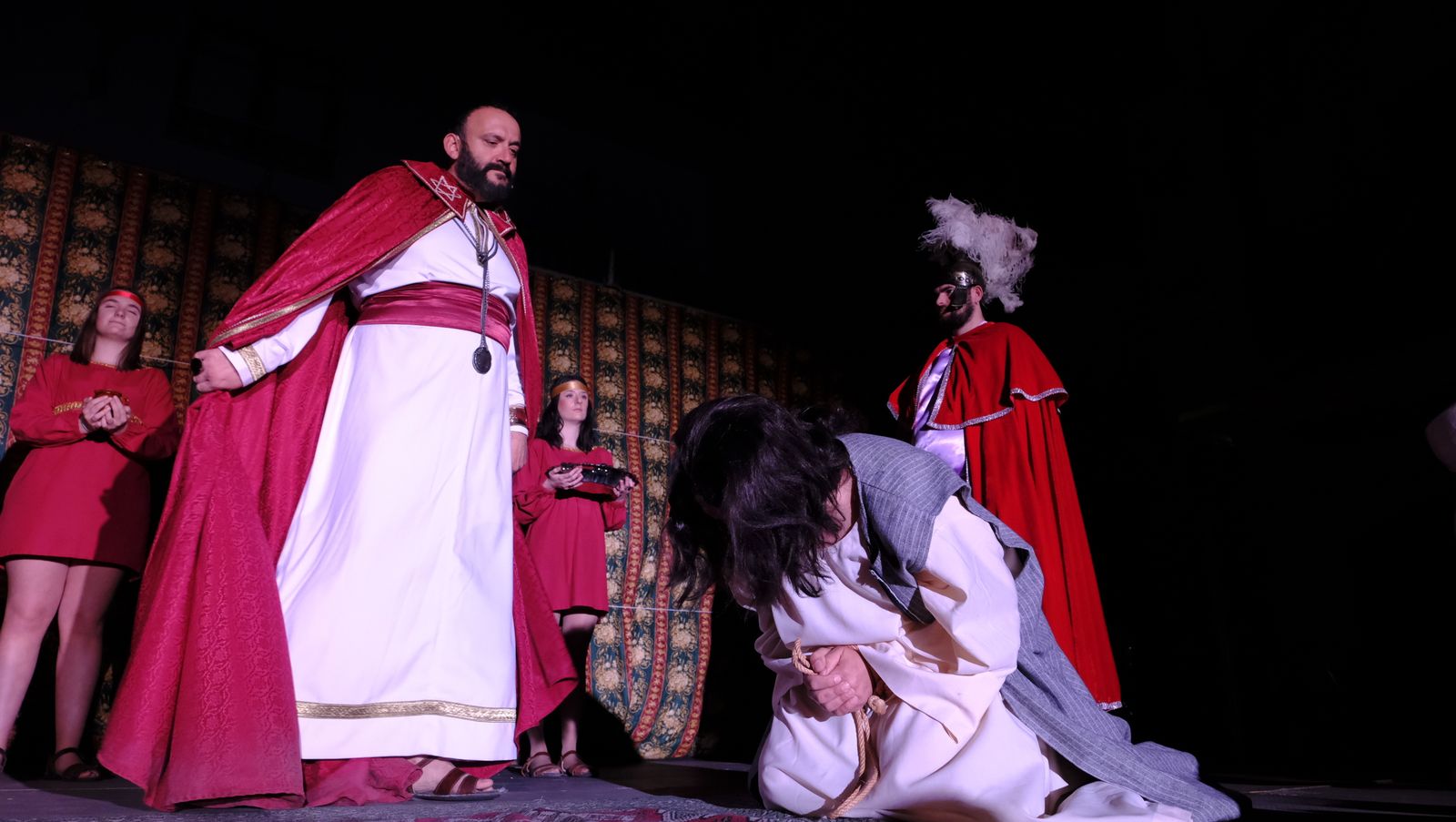 Las mejores fotos de la Pasión Viviente de Gádor