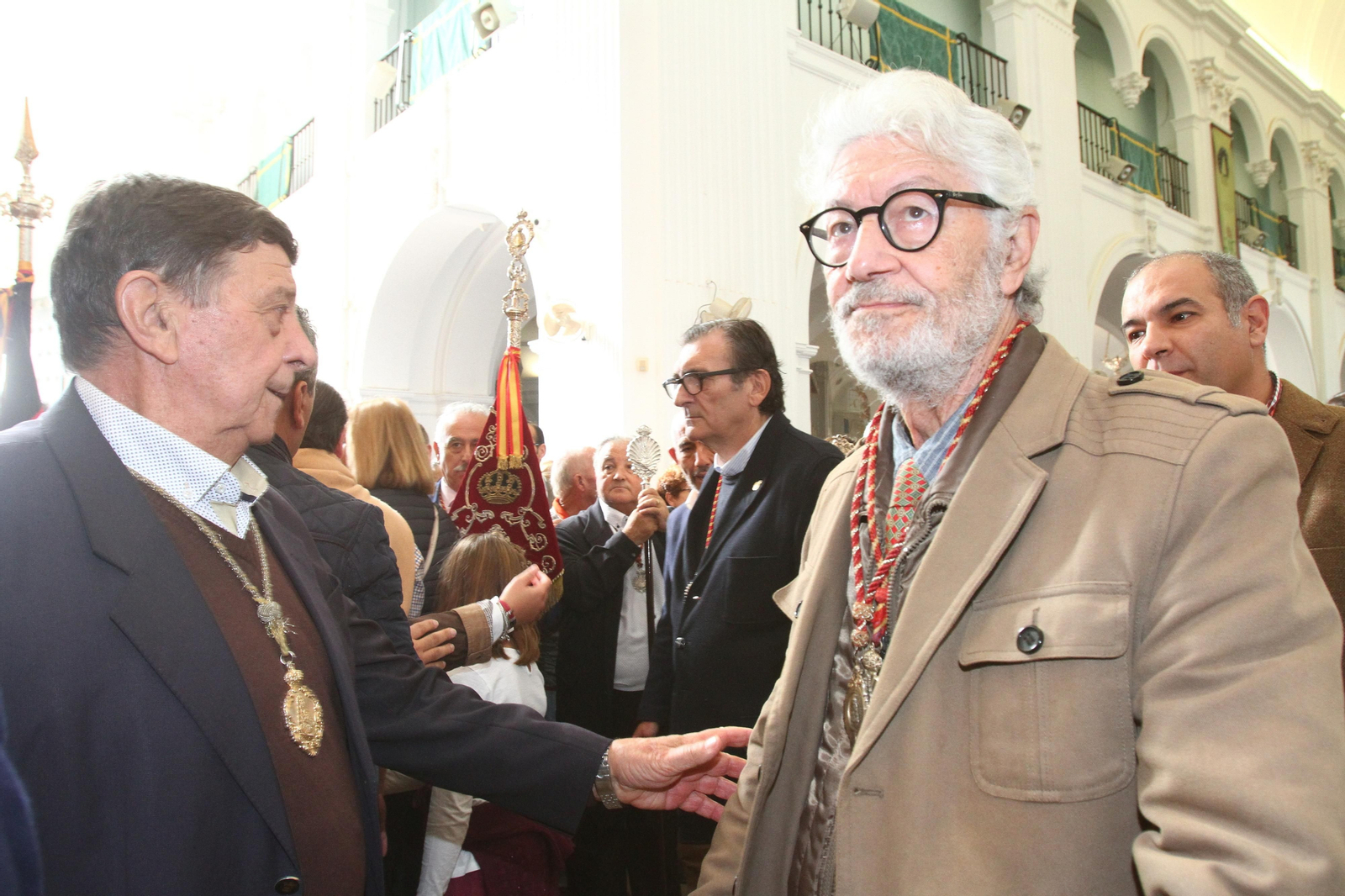 Peregrinación de la Hermanda de Emigrantes al Rocío