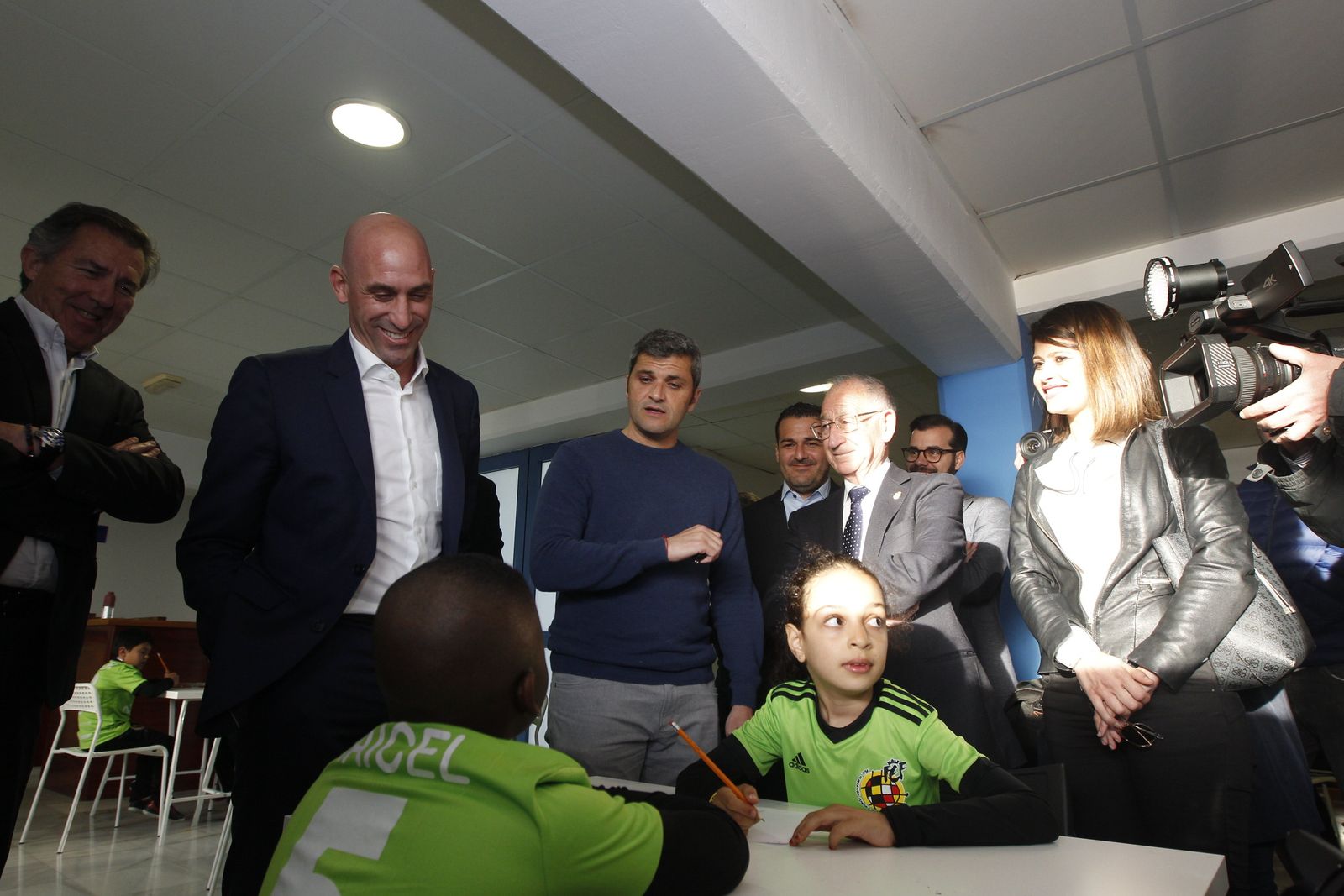 Fotogalería MAAVI F.C. Roquetas