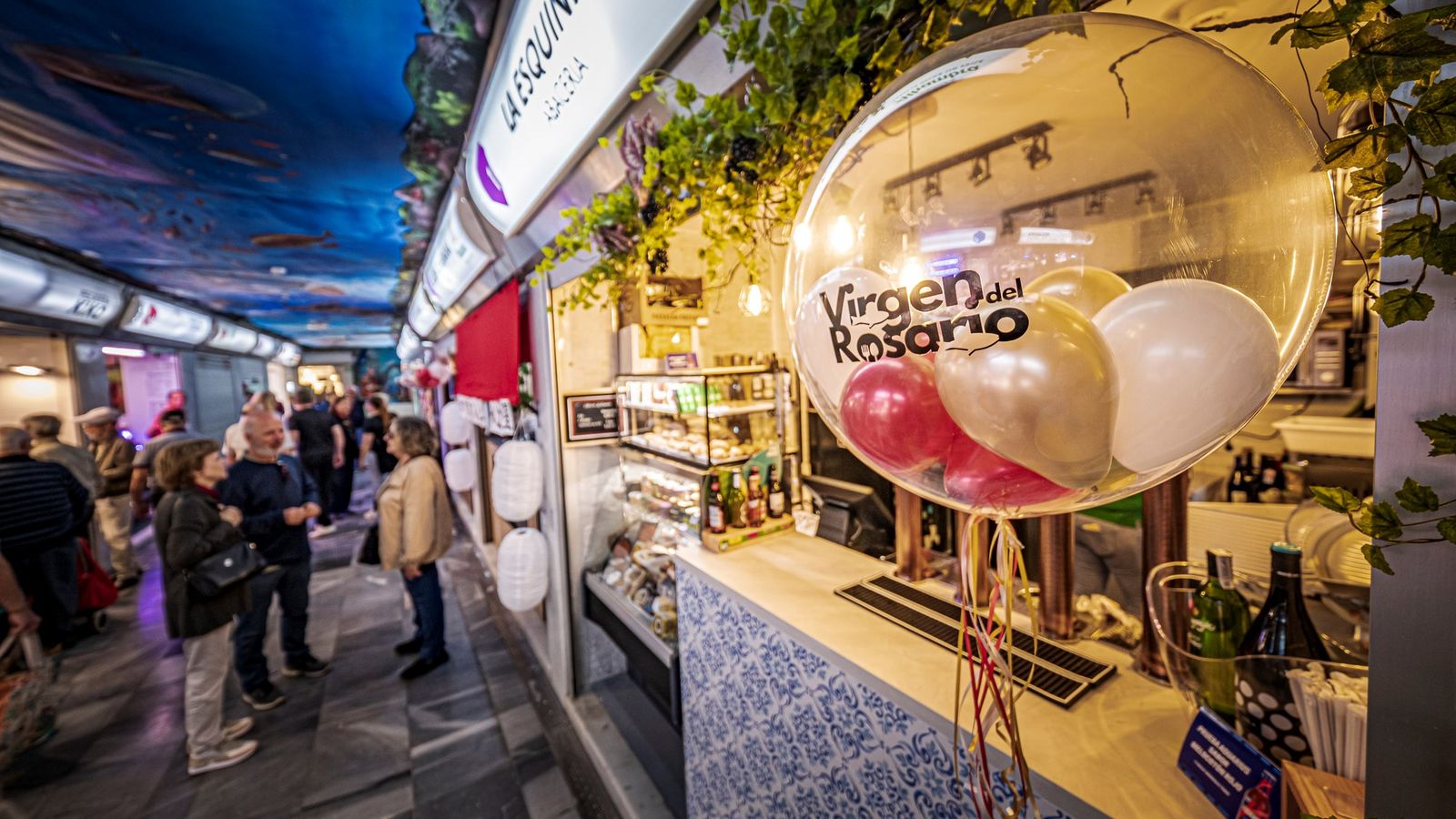 Mercado Virgen del Rosario (Cádiz)