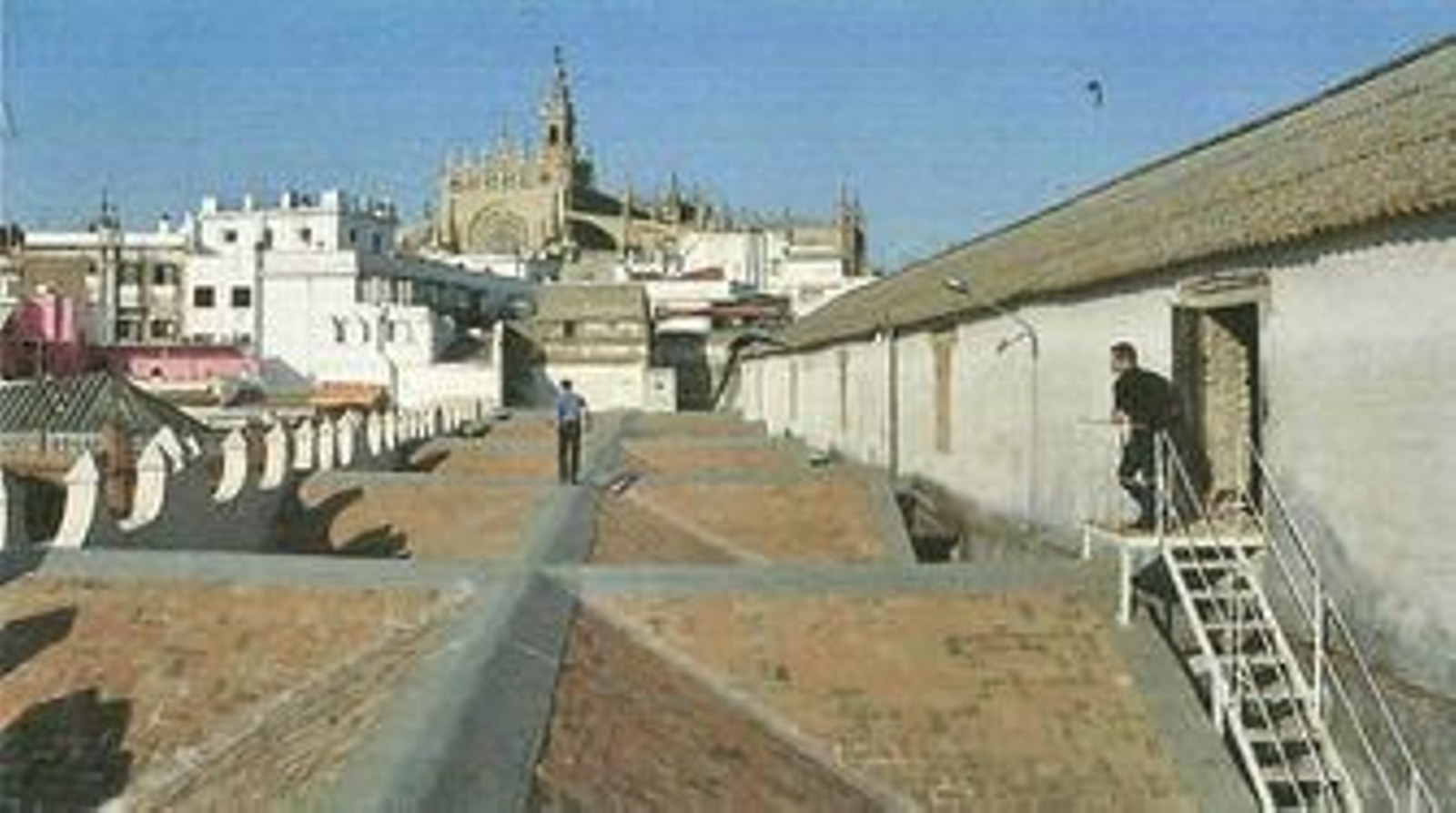 'Juego de Tronos', y de números, en las Atarazanas