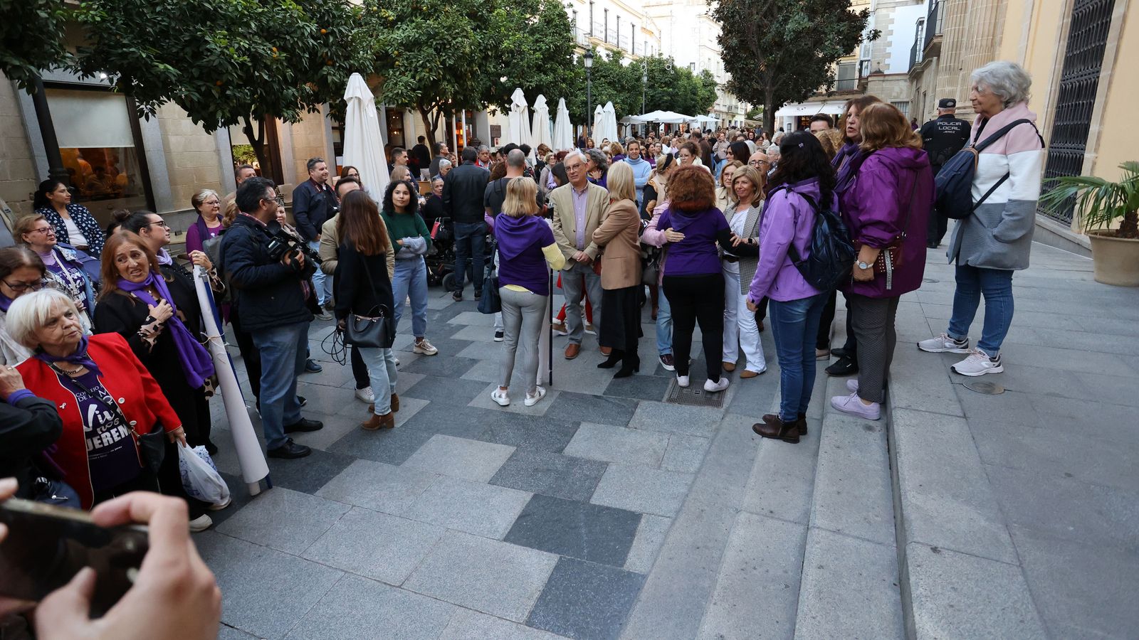 Día de la Eliminación de las Violencias Machistas