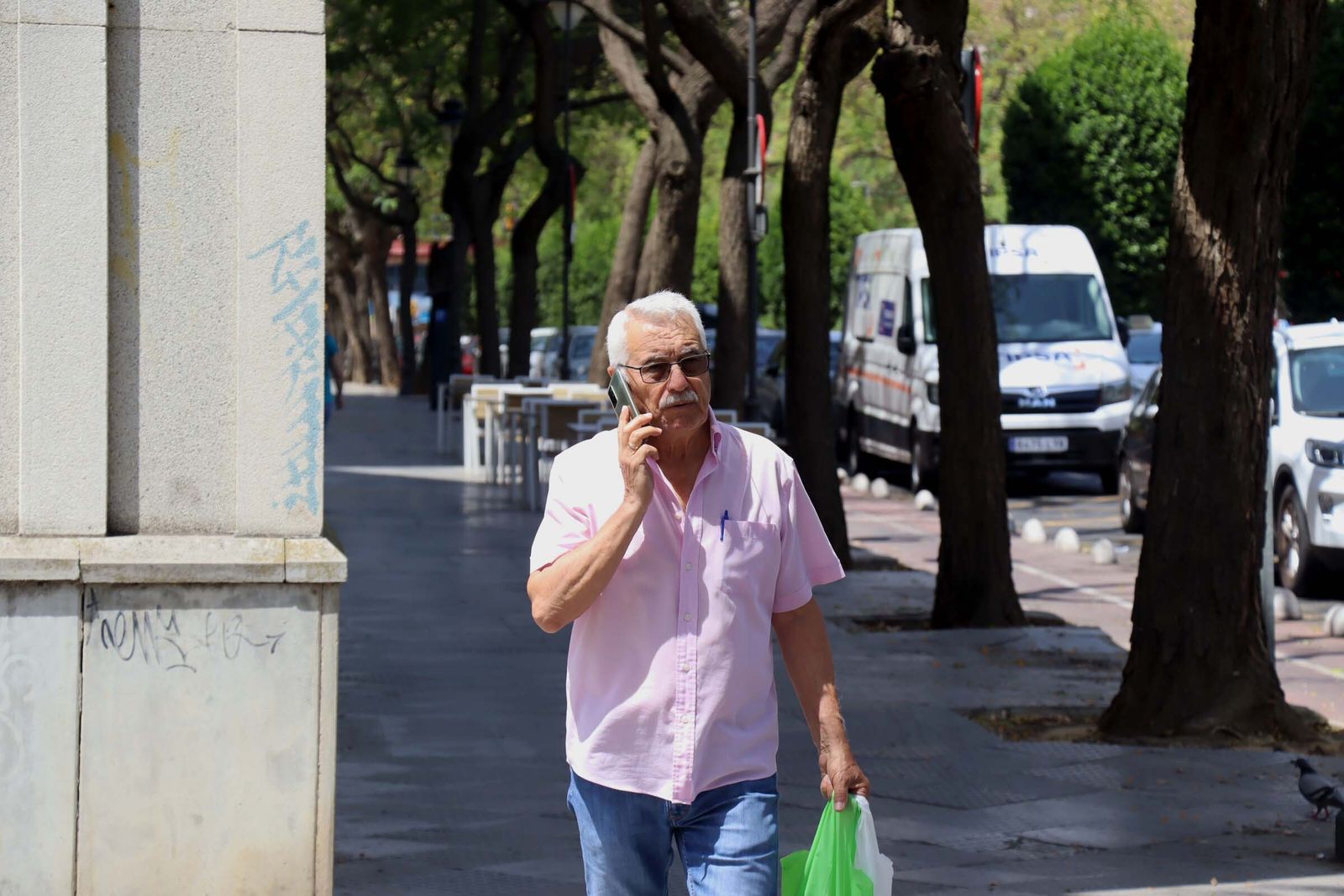 Imágenes del Martes 6 de junio en Huelva
