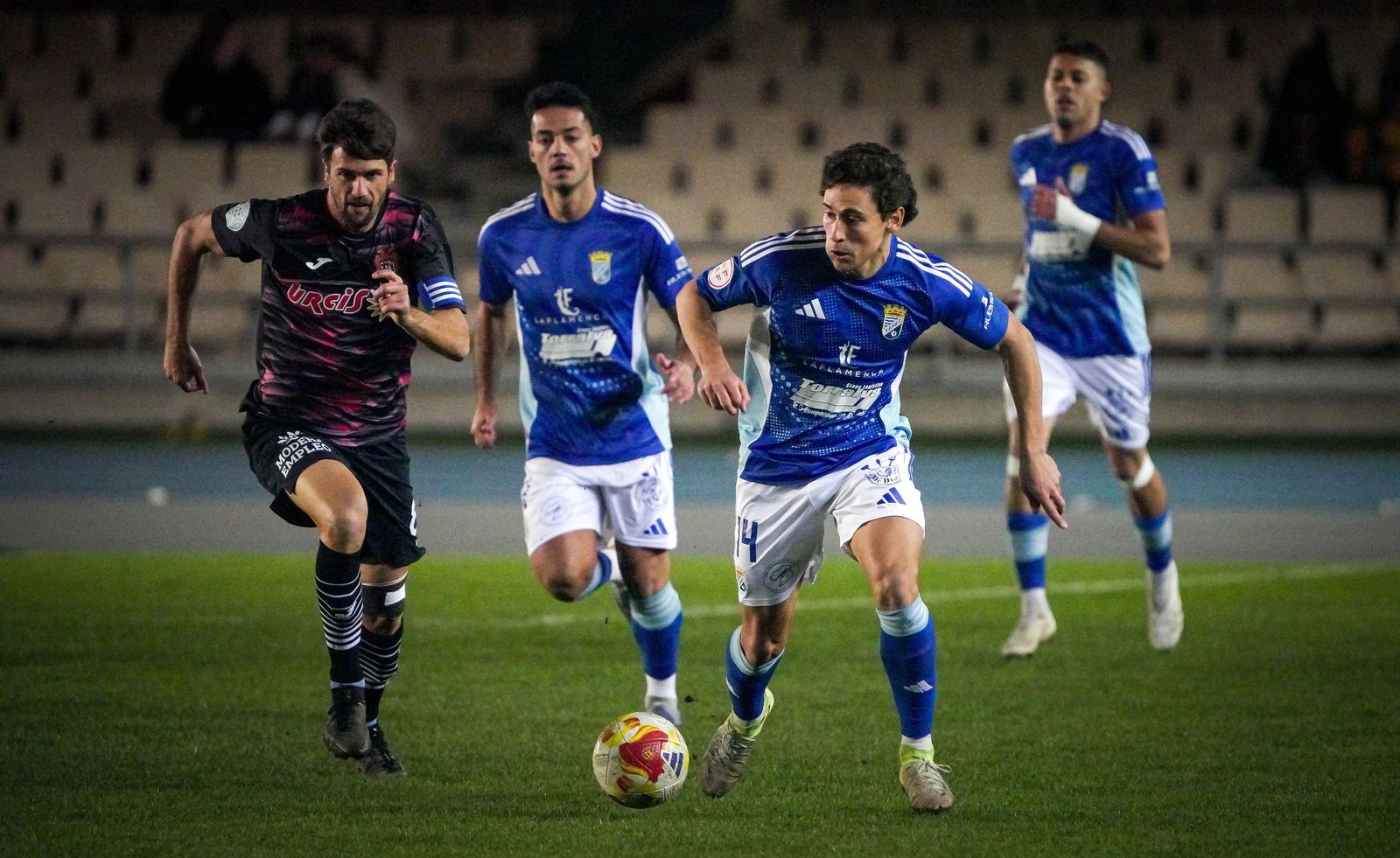 Imágenes del partido del Xerez CD - Águilas CF