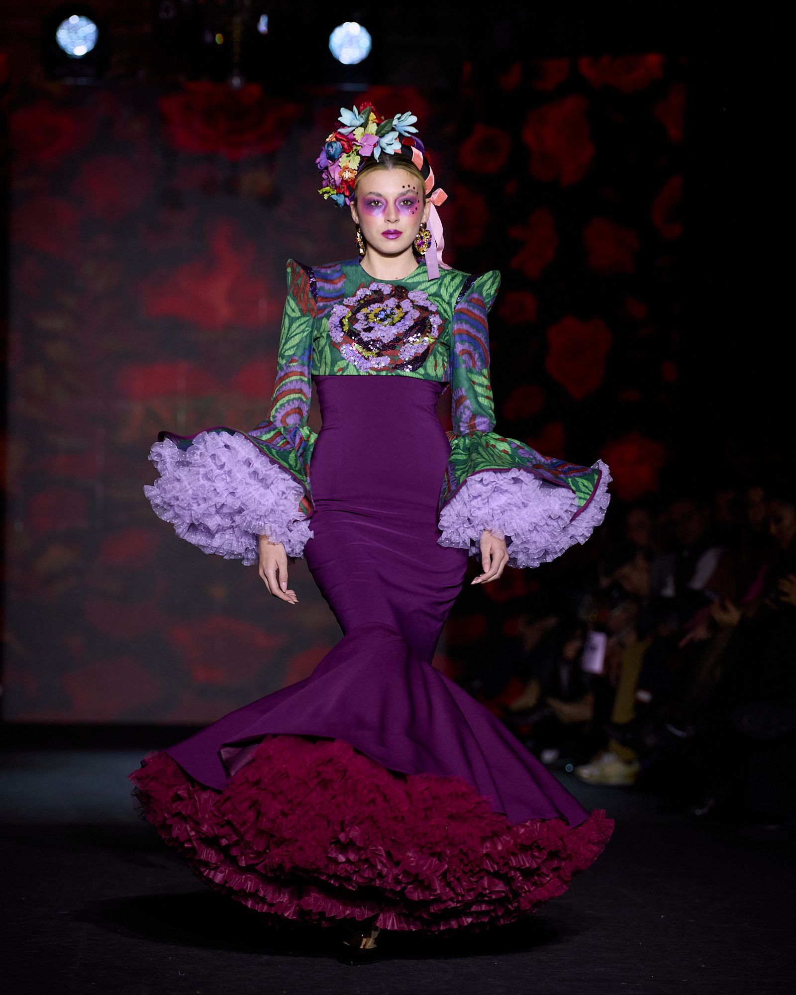 El desfile de Arcos en We Love Flamenco 2026, todas las fotos