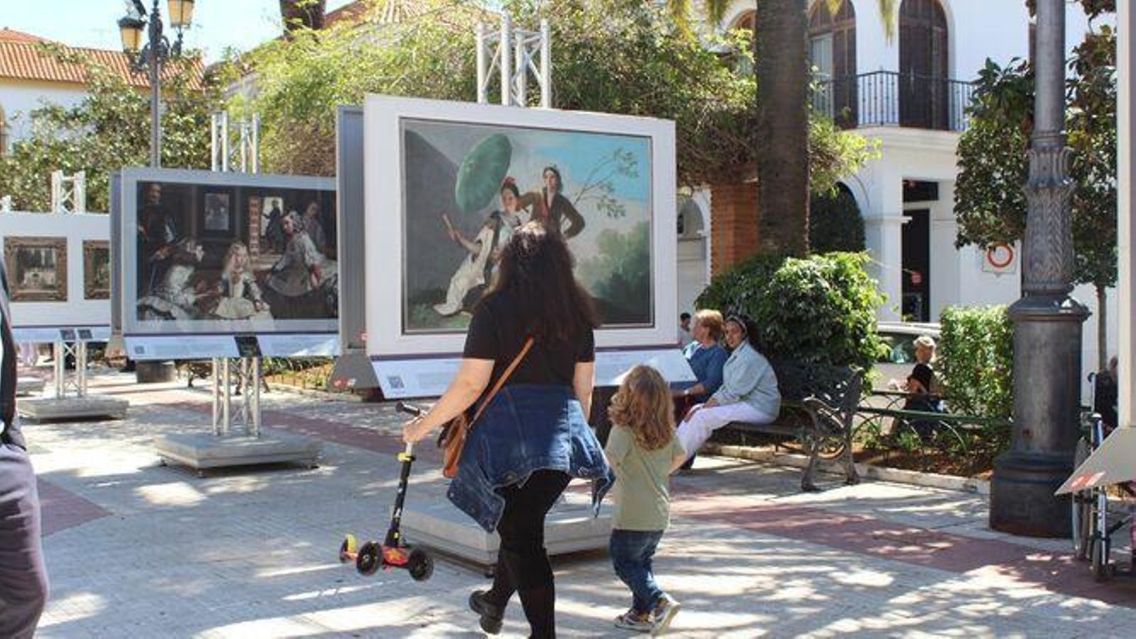 El Museo del Prado en Lepe