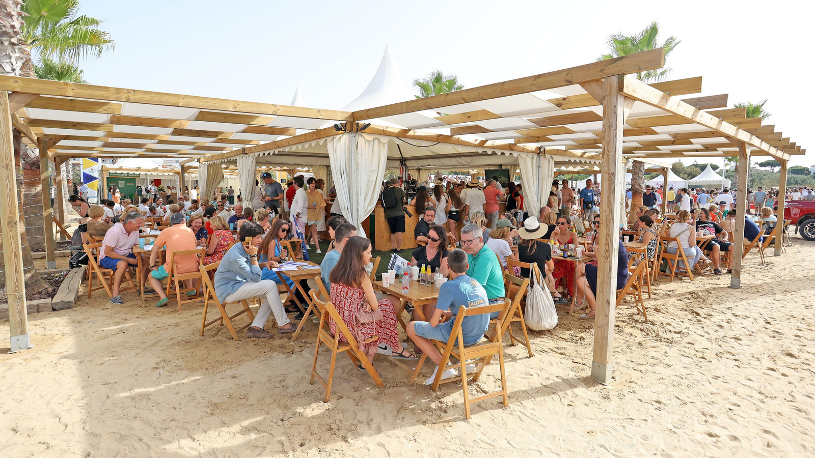 178ª edición de las Carreras de Caballos de Sanlúcar