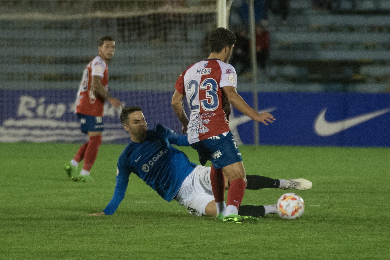 Las fotos del San Fernando - Algeciras CF