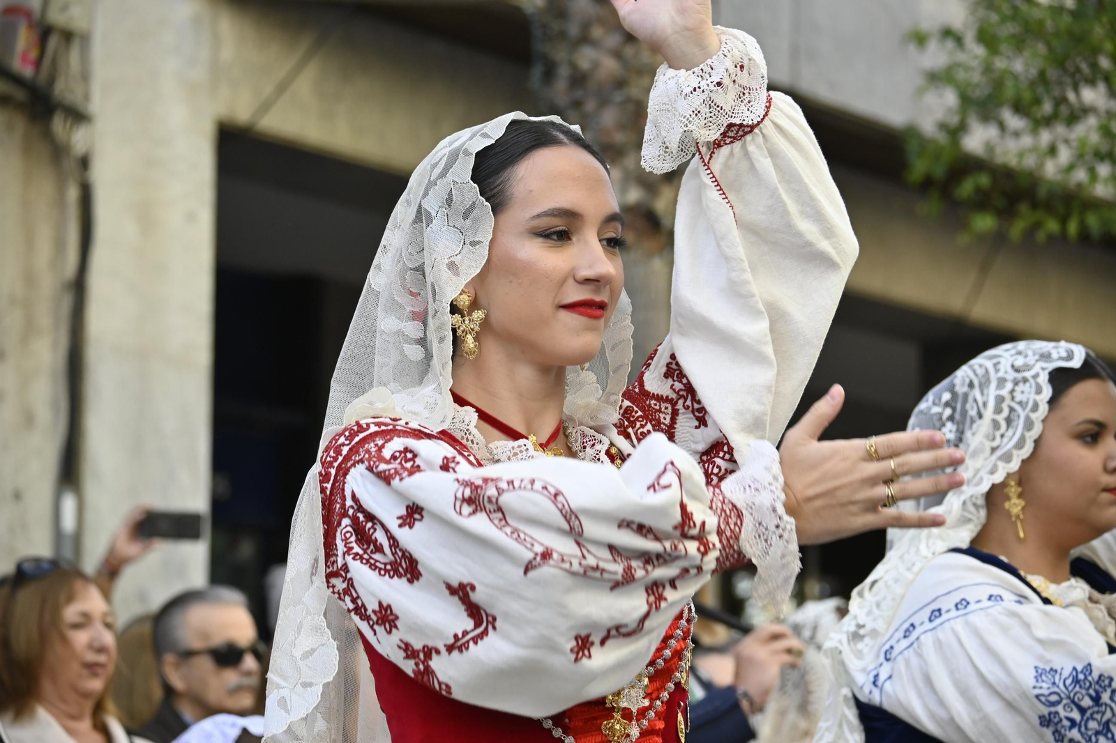 Las mejores mágenes del "II Encuentro de Danzas y Folclore Tradicional" de la provincia de Huelva
