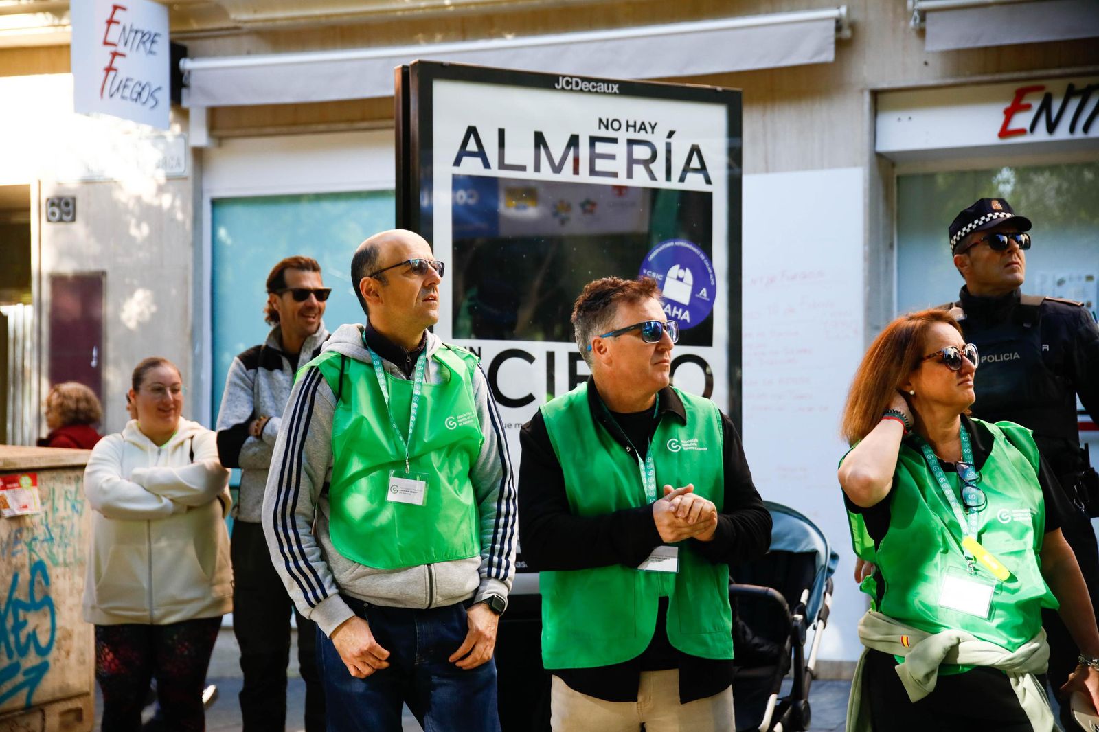 Encuentrate en la carrera contra el Cáncer de Almería