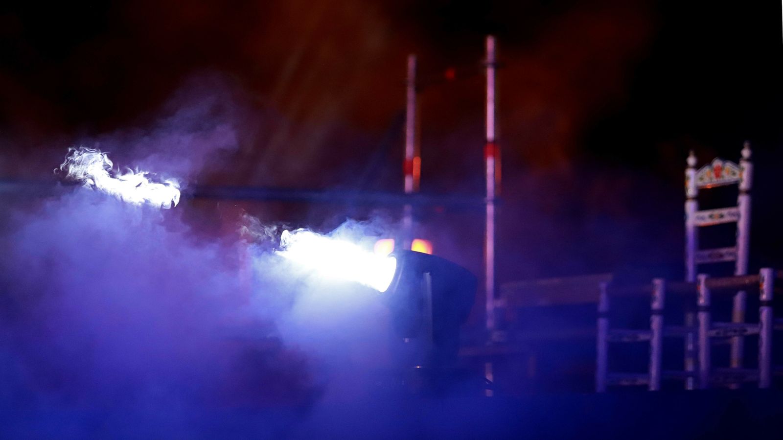 Las mejores fotos de la Coronación de las Reinas de la Feria Real de San Roque