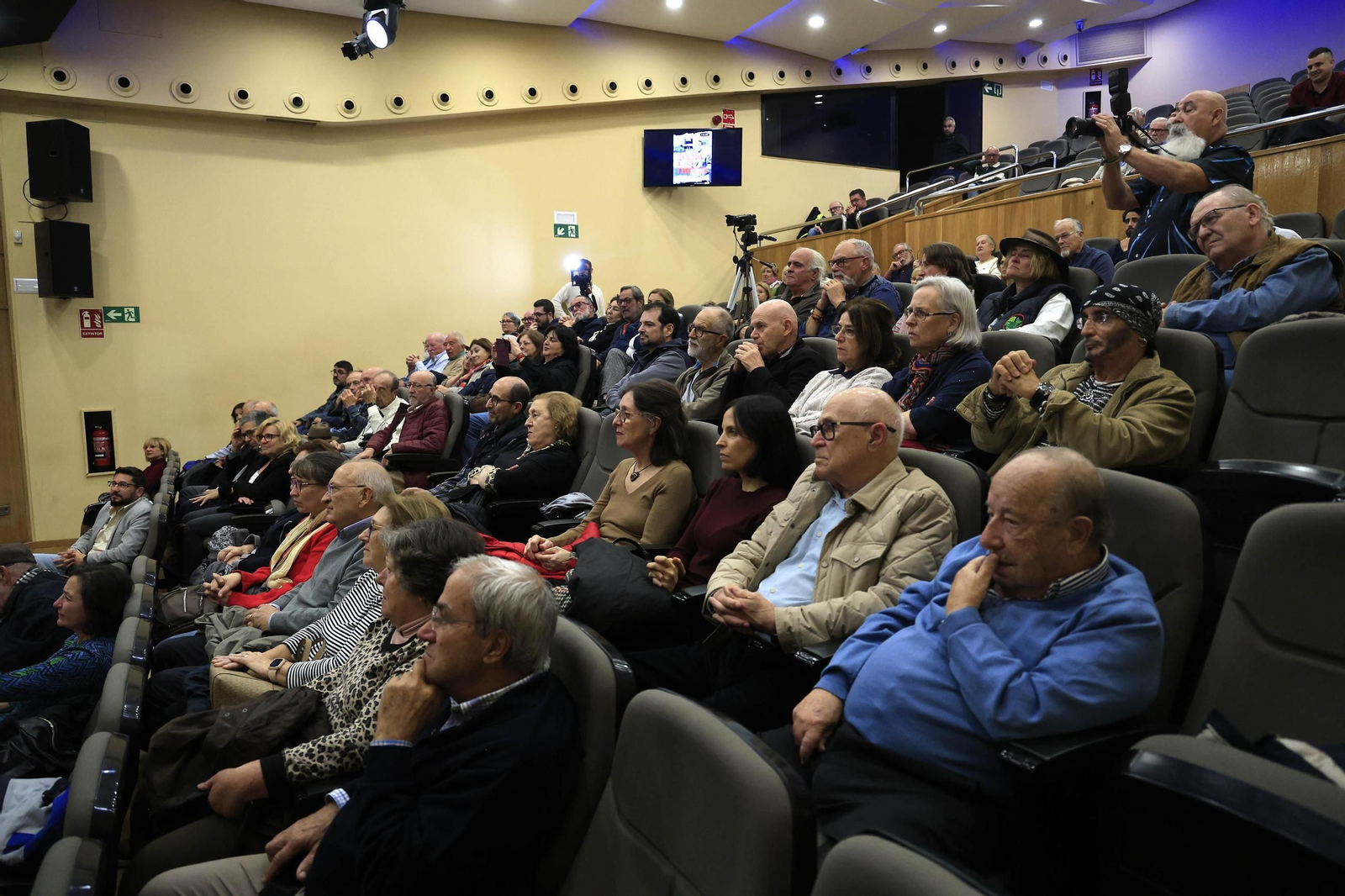 Algeciras acoge el estreno de "Ideología, acero y hormigón", el documental que rescata la huella del arquitecto republicano Sánchez Arcas