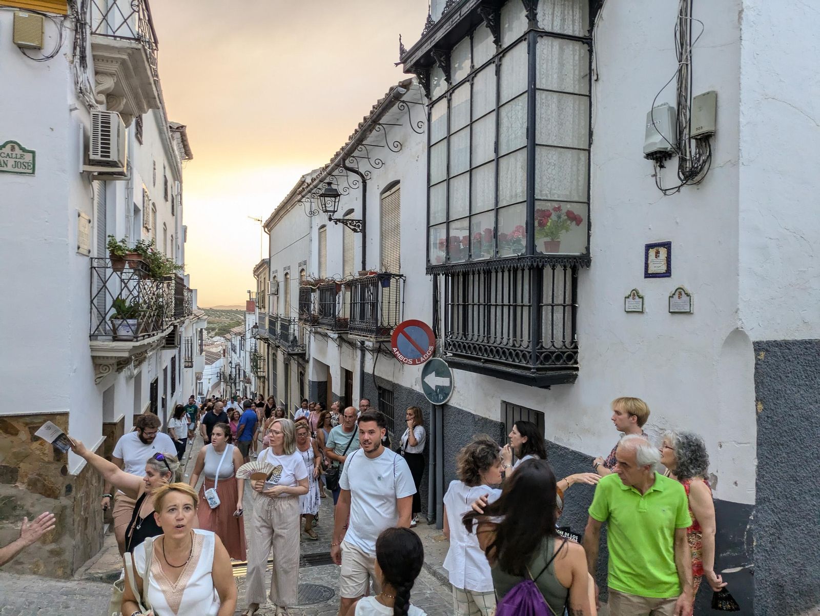 La Noche de los Monumentos de Martos, en imágenes
