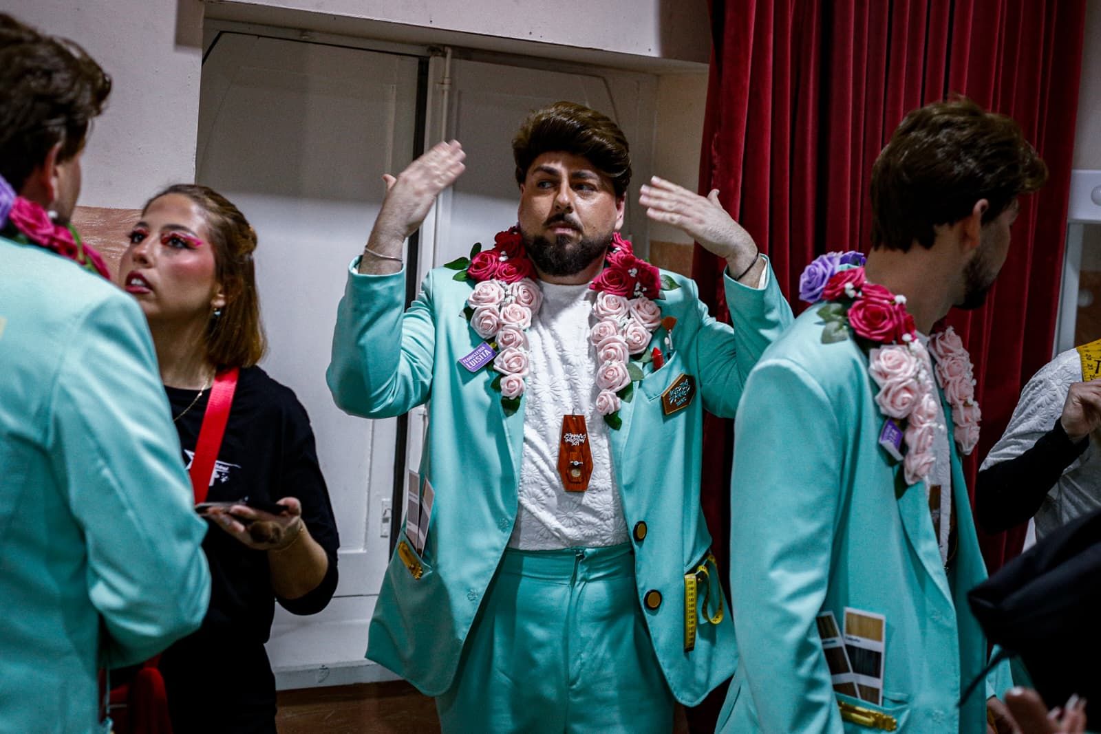 Búscate entre las mejores imágenes de la undécima sesión de preliminares del COAC 2026