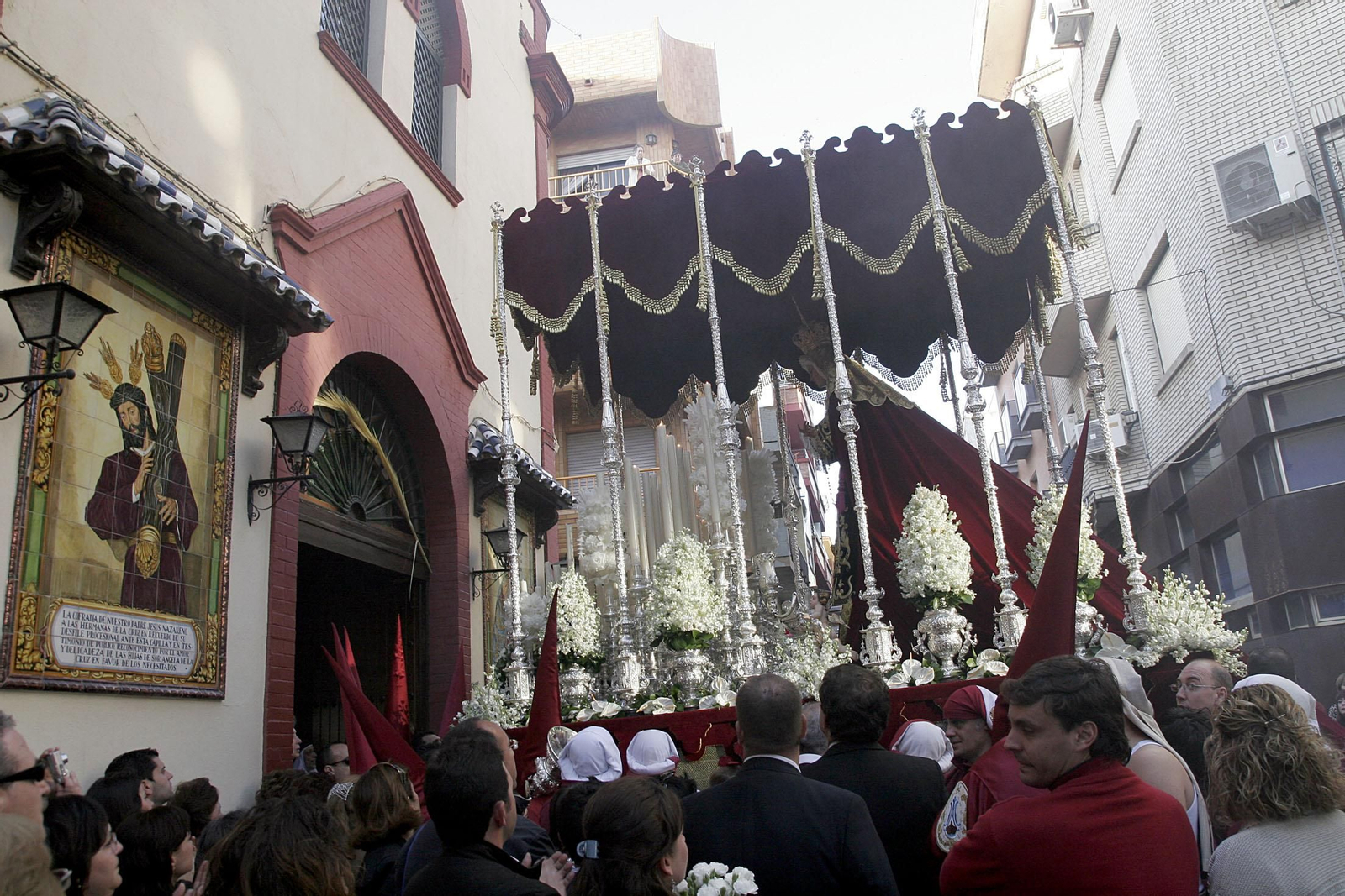 Estos son los mejores lugares para ver la Semana Santa en Huelva