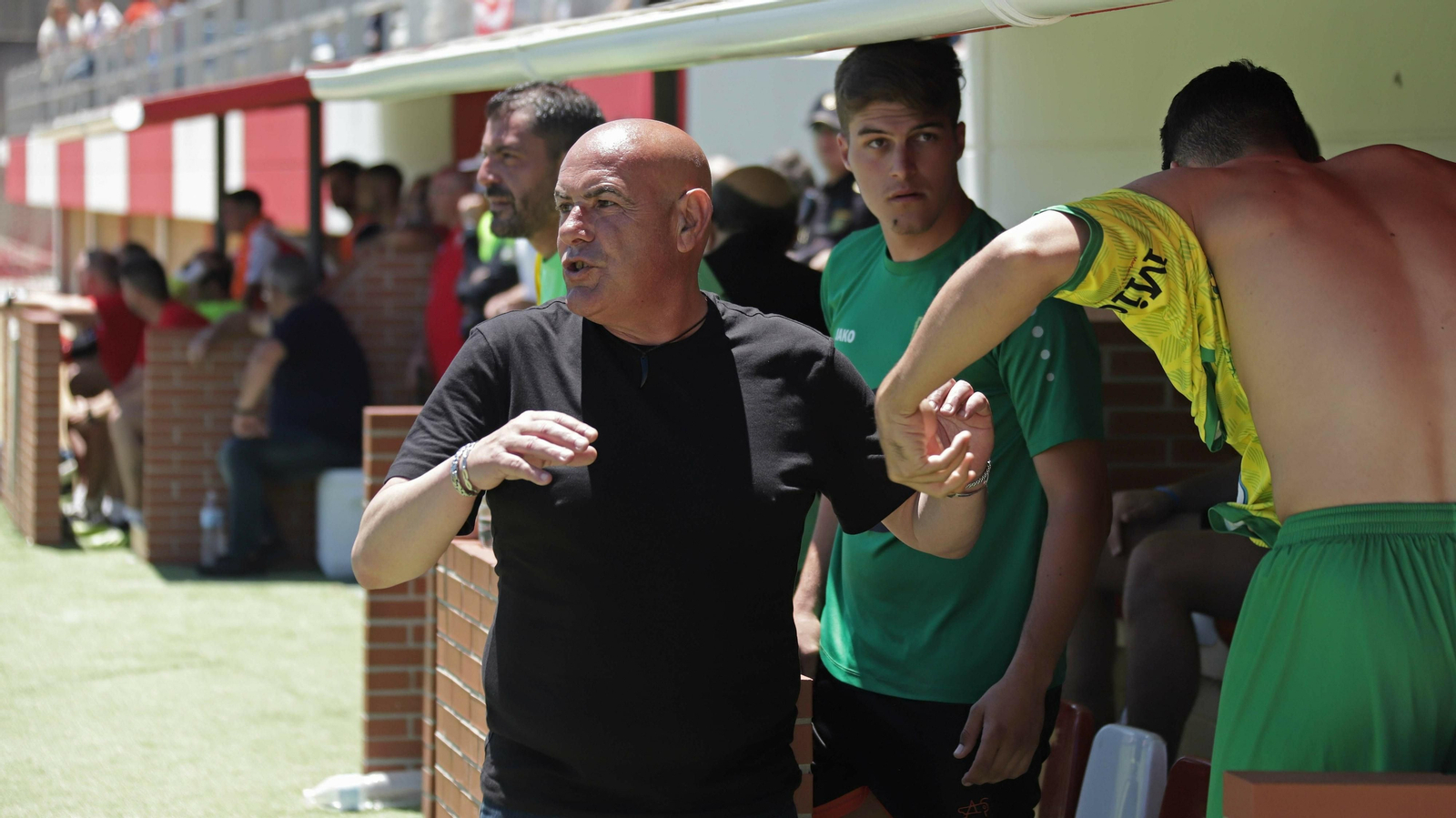 Las mejores fotos del Algeciras - Los Barrios