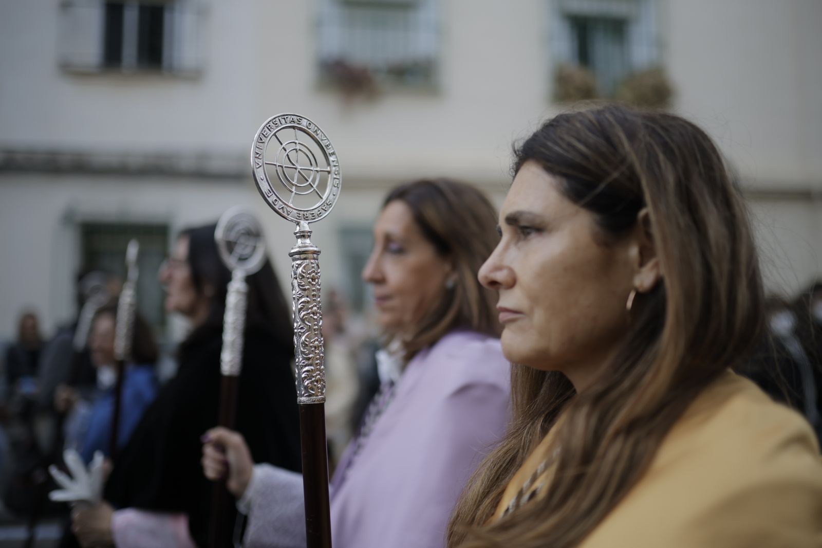 Imágenes del Martes Santo: Hermandad de los Estudiantes