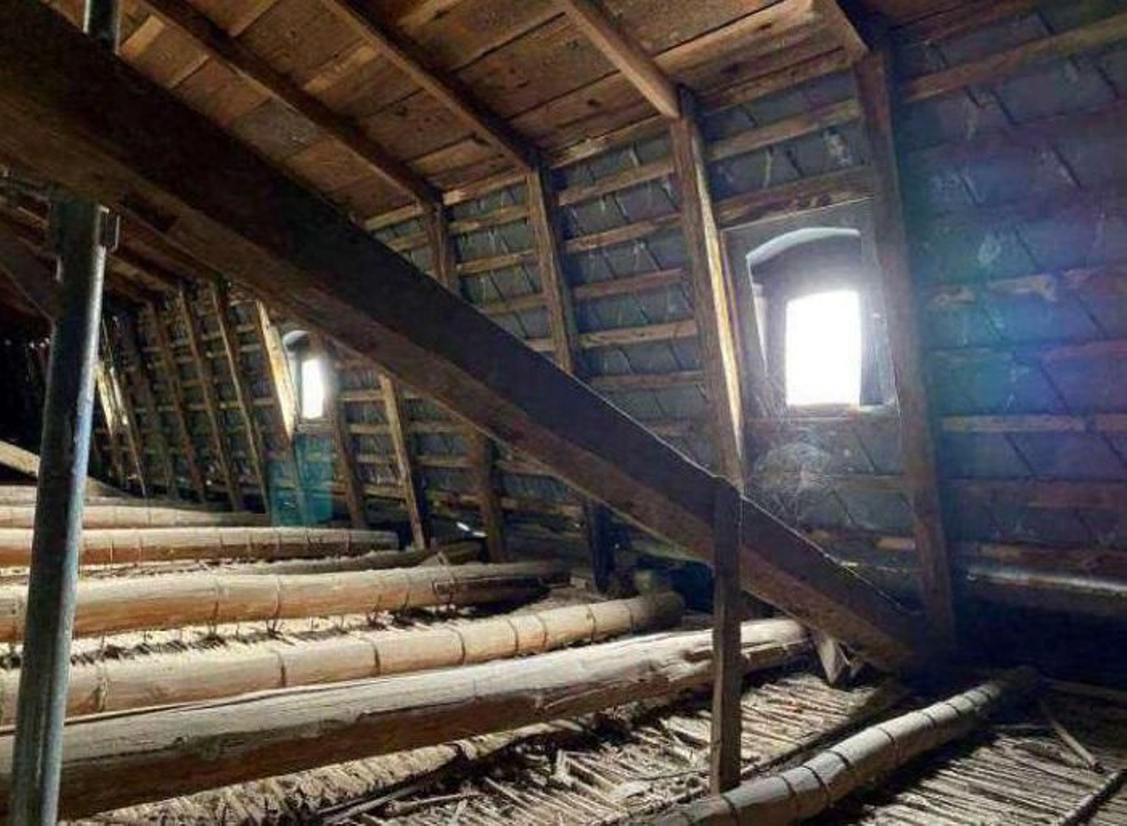 Hotel Reuma: el antes y el después de un edificio singular a los pies de la Alhambra