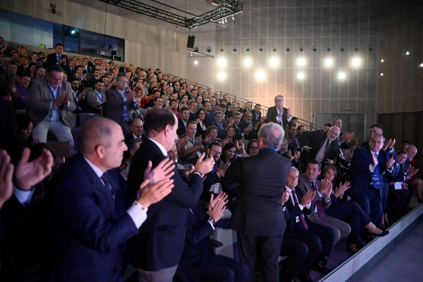 La reelección de Antonio Díaz como presidente de CECO