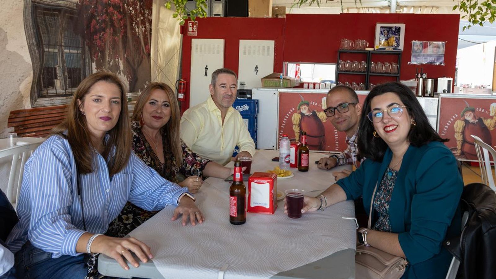 Feria de Día de San Lucas, en imágenes