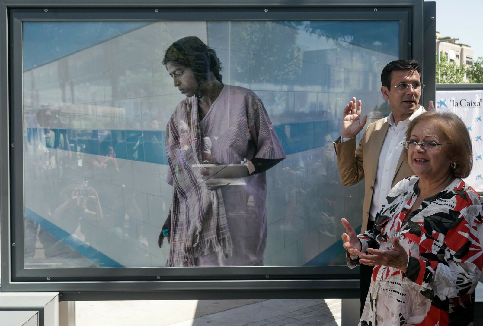 Imágenes de la exposición 'Tierra de sueños. Cristina García Rodero'