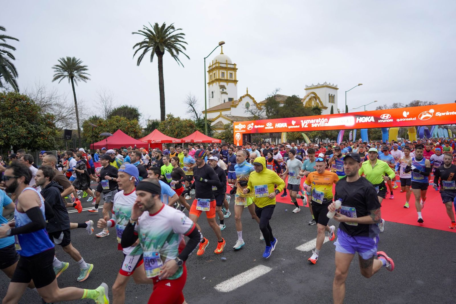 Galería 1 Media Maratón