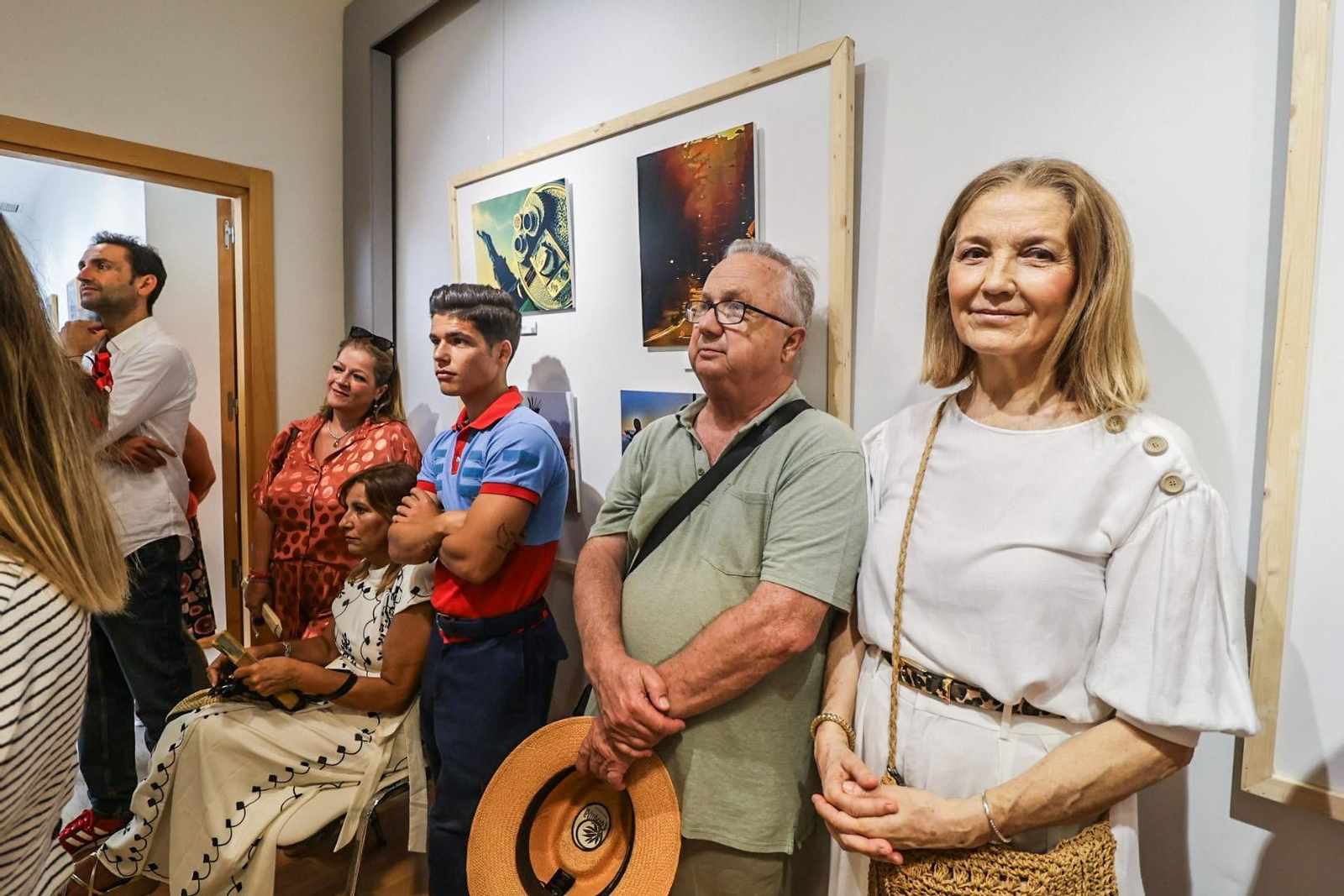 Imágenes de 'Retales': el arte, la sensibilidad y el alma de la fotografía de Josué Correa