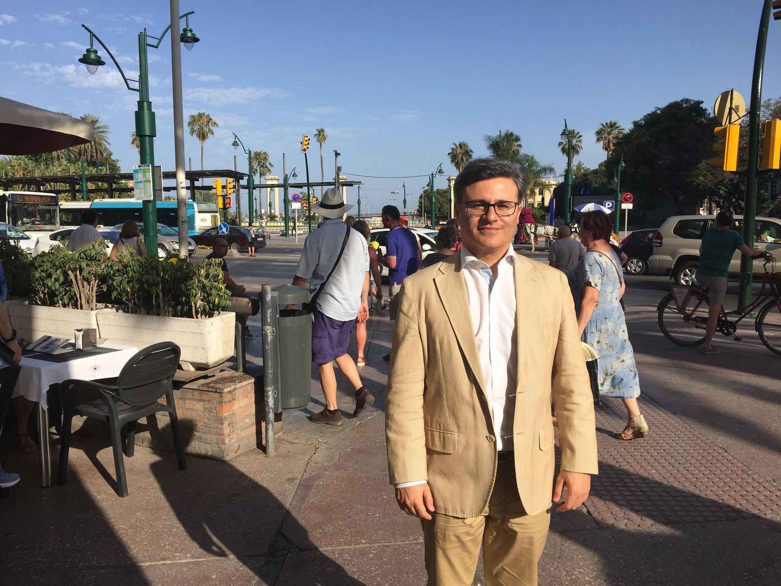 "El Daesh tiene una presencia  mínima en el mundo musulmán"