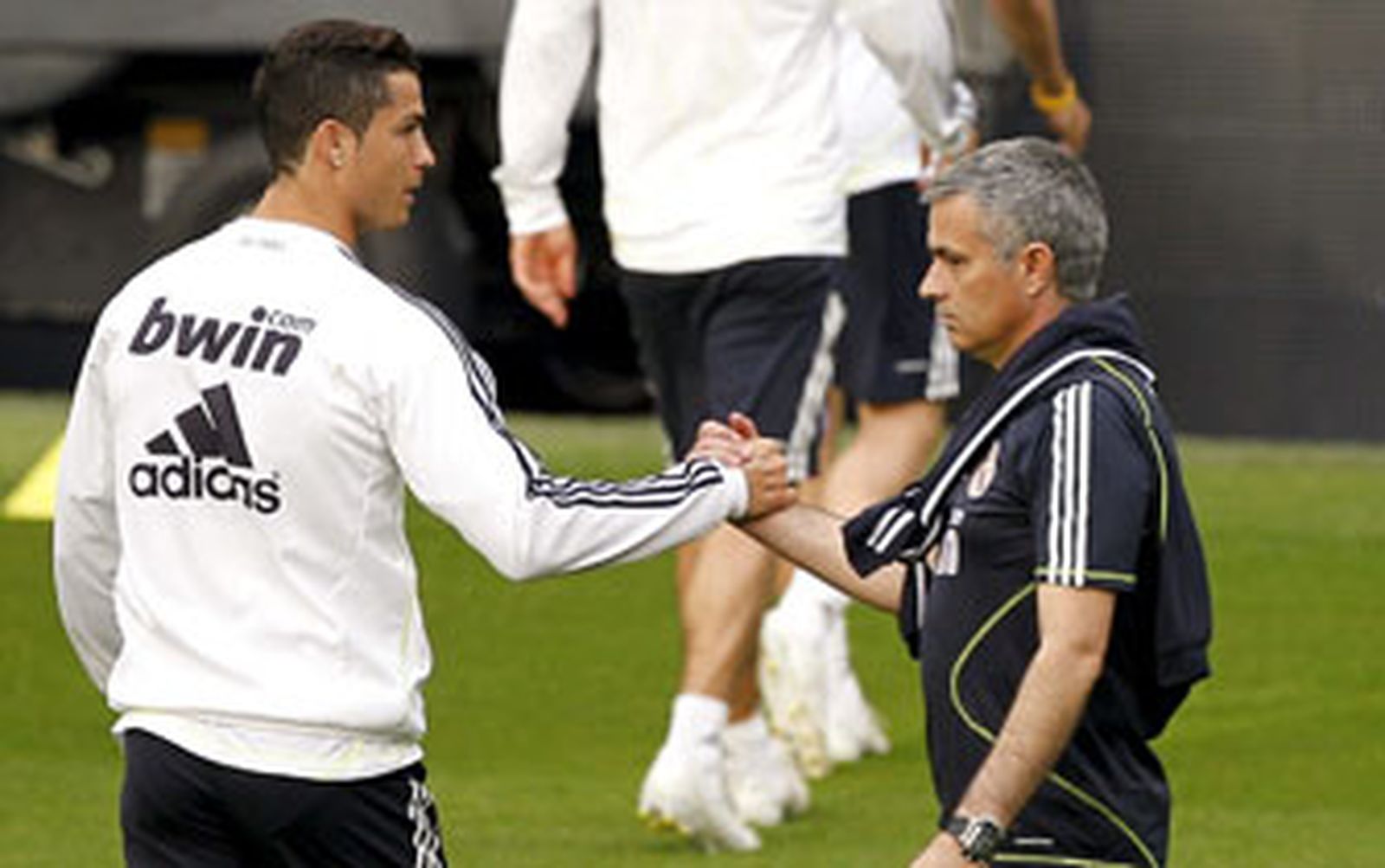 Ayudar a Cristiano es el objetivo final