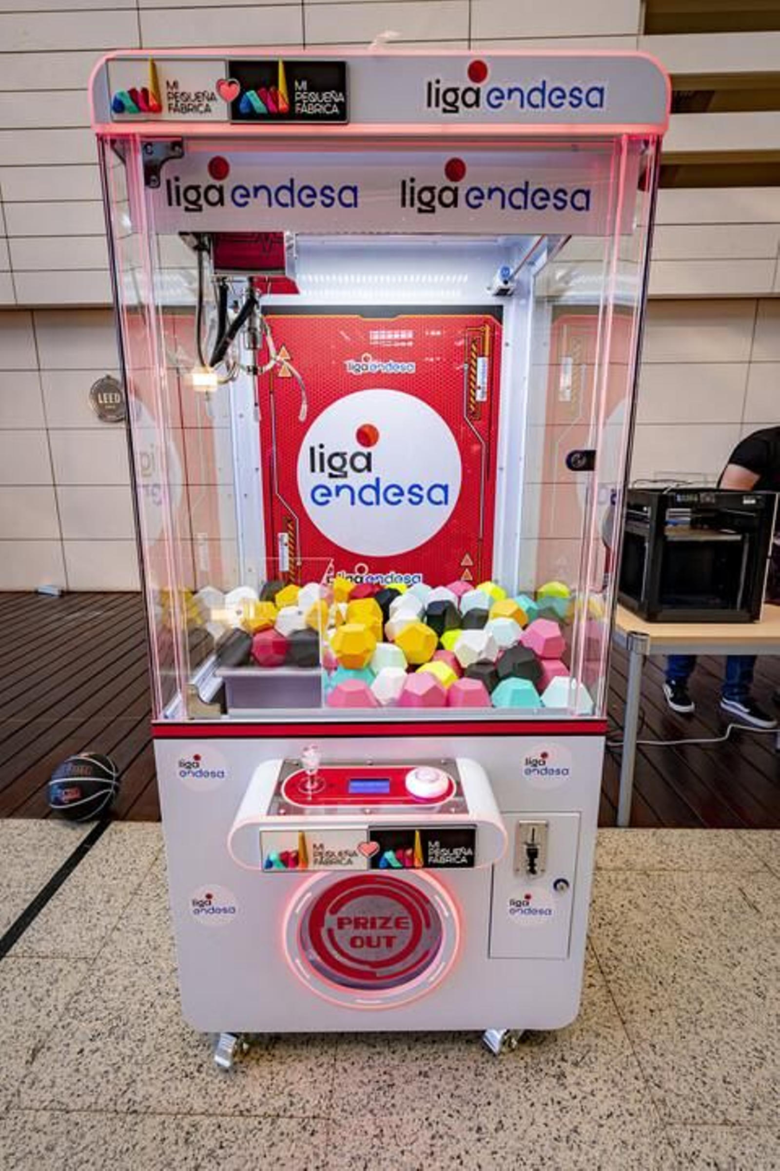 Las imágenes de la presentación de la Liga Endesa 25/26