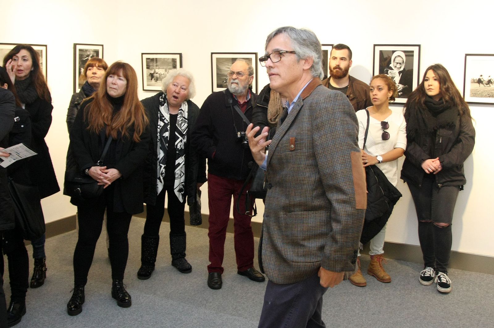 La fotografía con mayúsculas