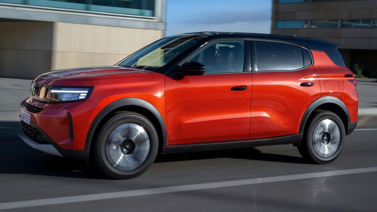 La versión eléctrica más asequible y de menor potencia se encuentra en el recién llegado Frontera.