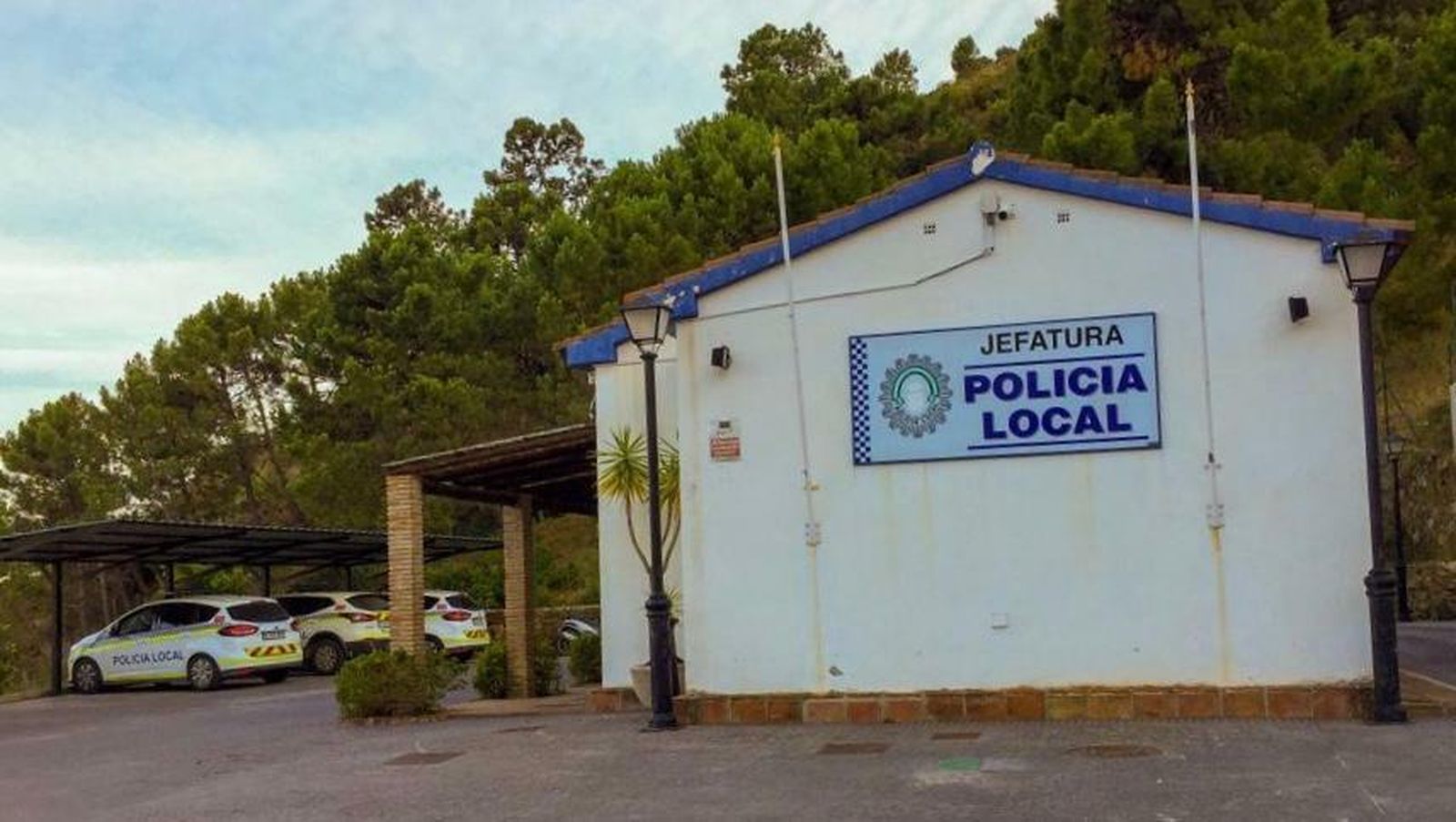 Jefatura de la Policía Local de Benahavís