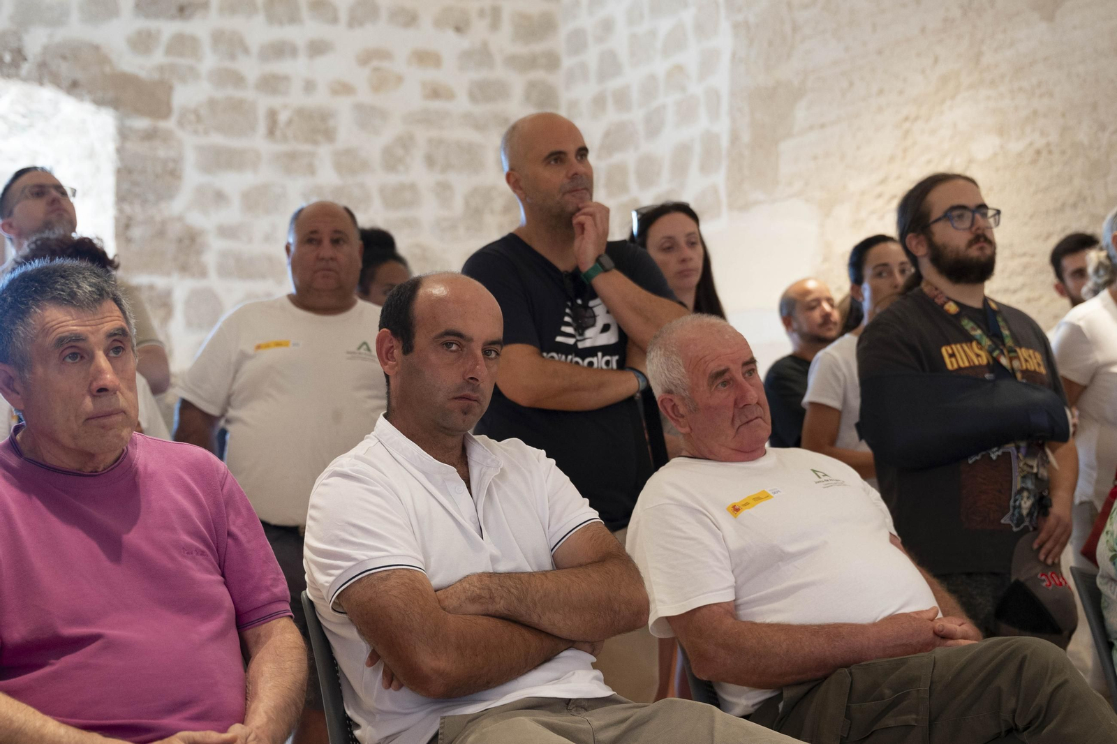 La rehabilitación del Castillo de Vélez Blanco