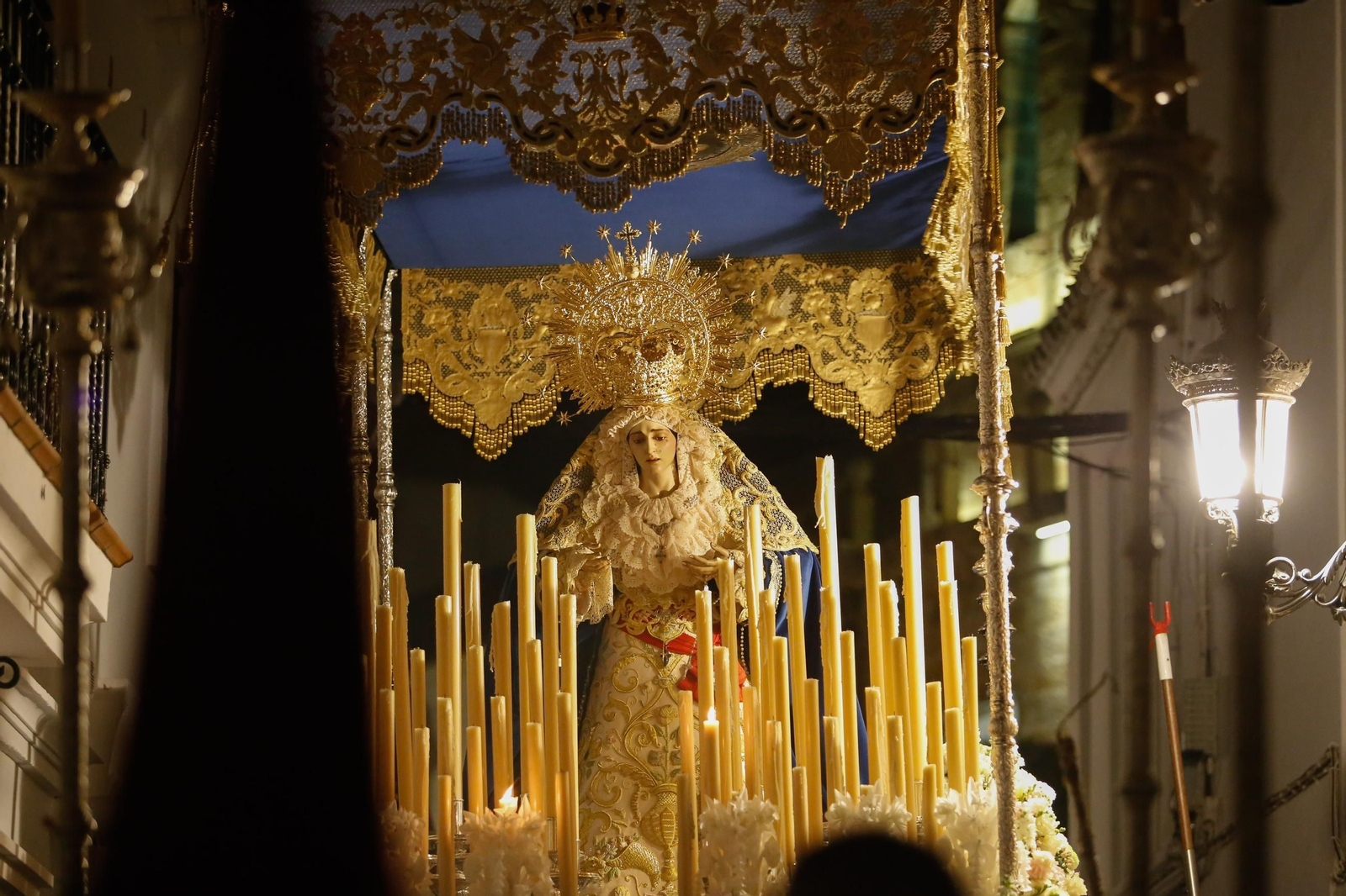 Fotos del Miércoles Santo en Los Barrios: Medinaceli