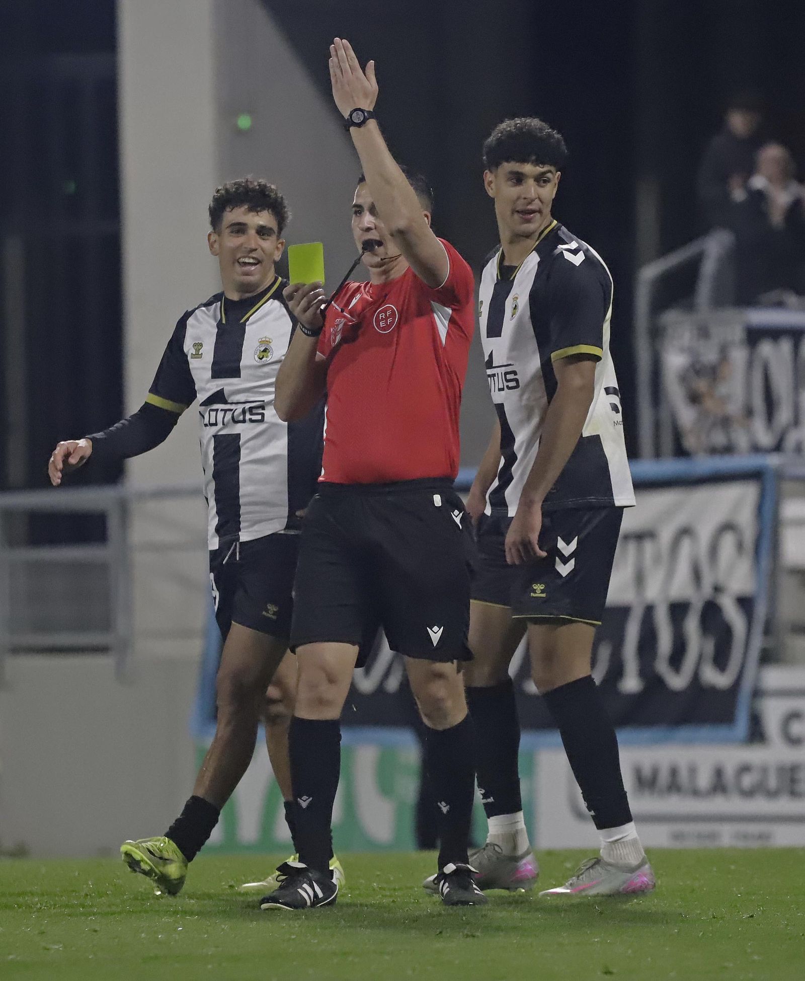 Las mejores fotos del Balona - Coria de Tercera Federación