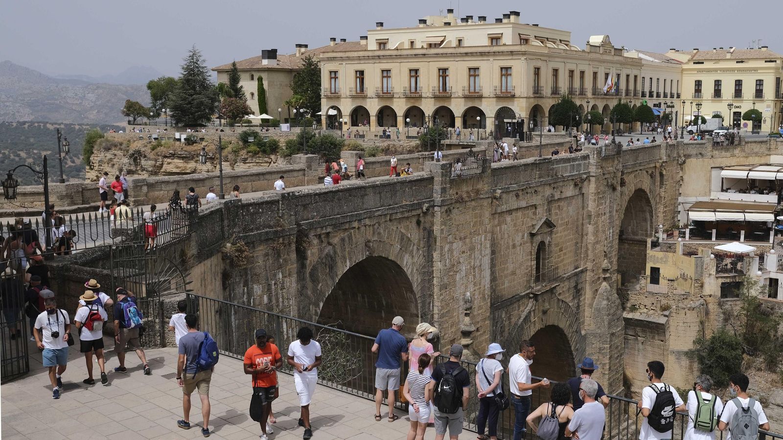 Puente Nuevo de Ronda Puente Nuevo de Ronda