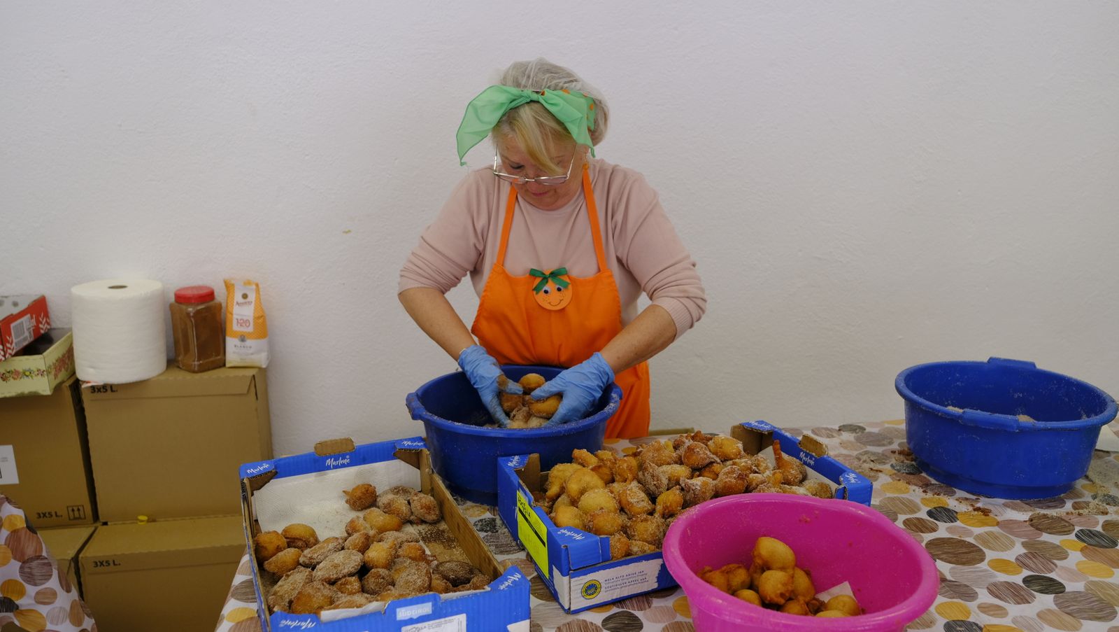 El Día de la Naranja en Gádor, en imágenes