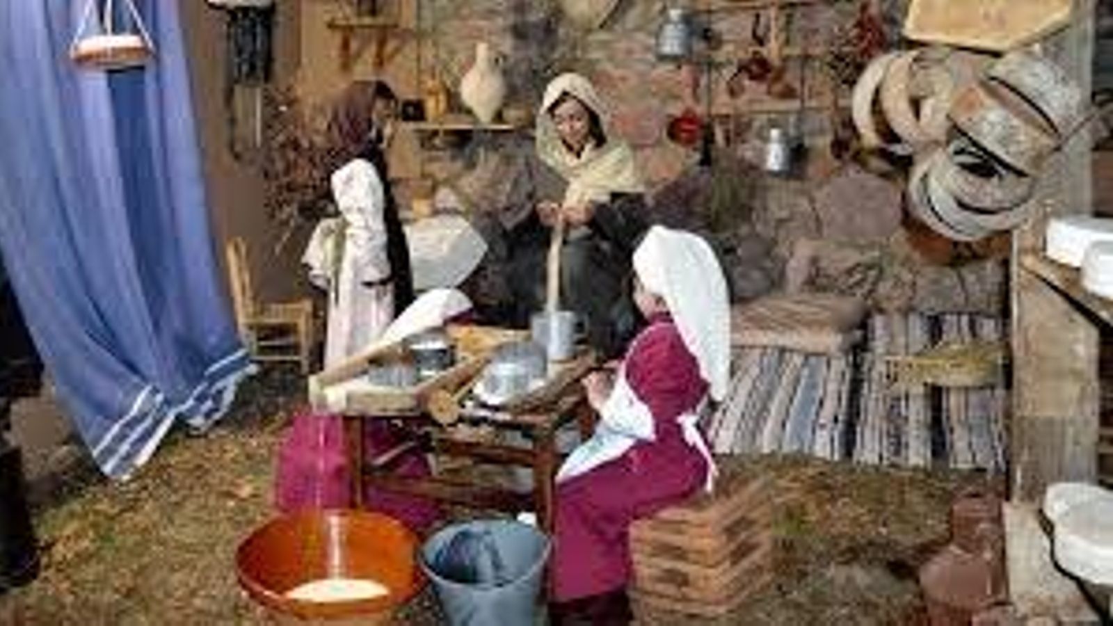 Belé Viviente de Puerto Moral