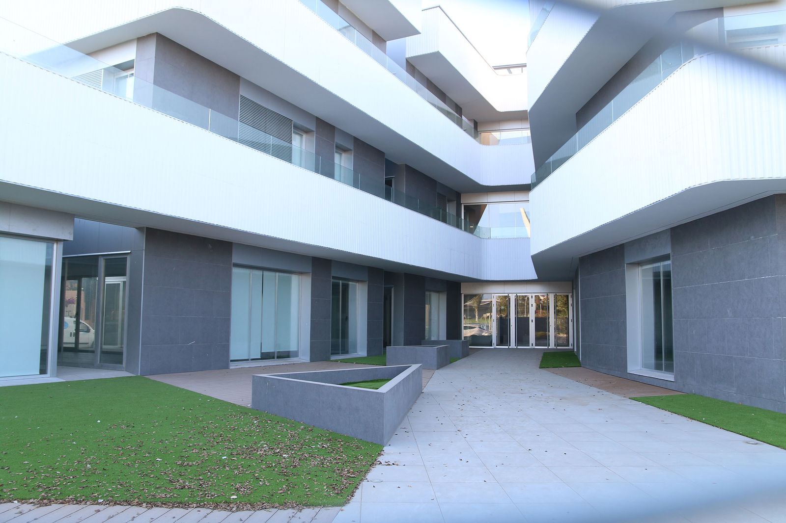 Edificio Espacio Alma