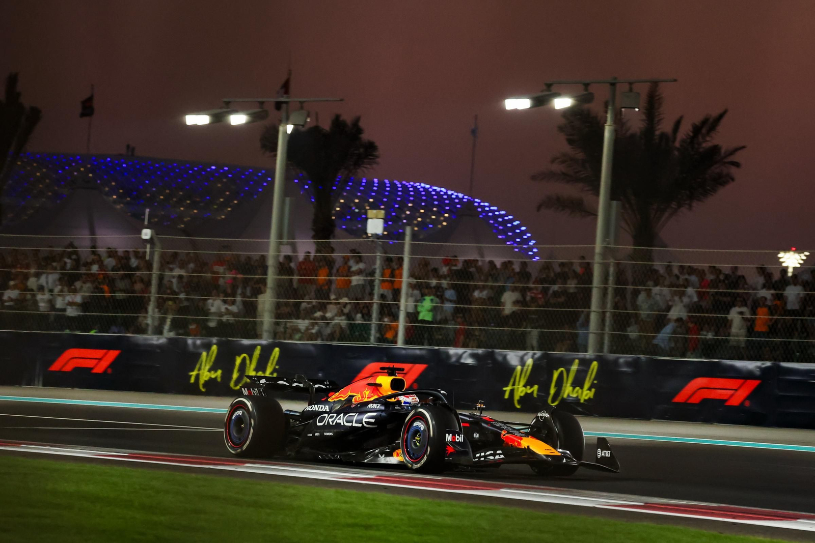 Las fotos del título mundial de Lando Norris en la Fórmula 1