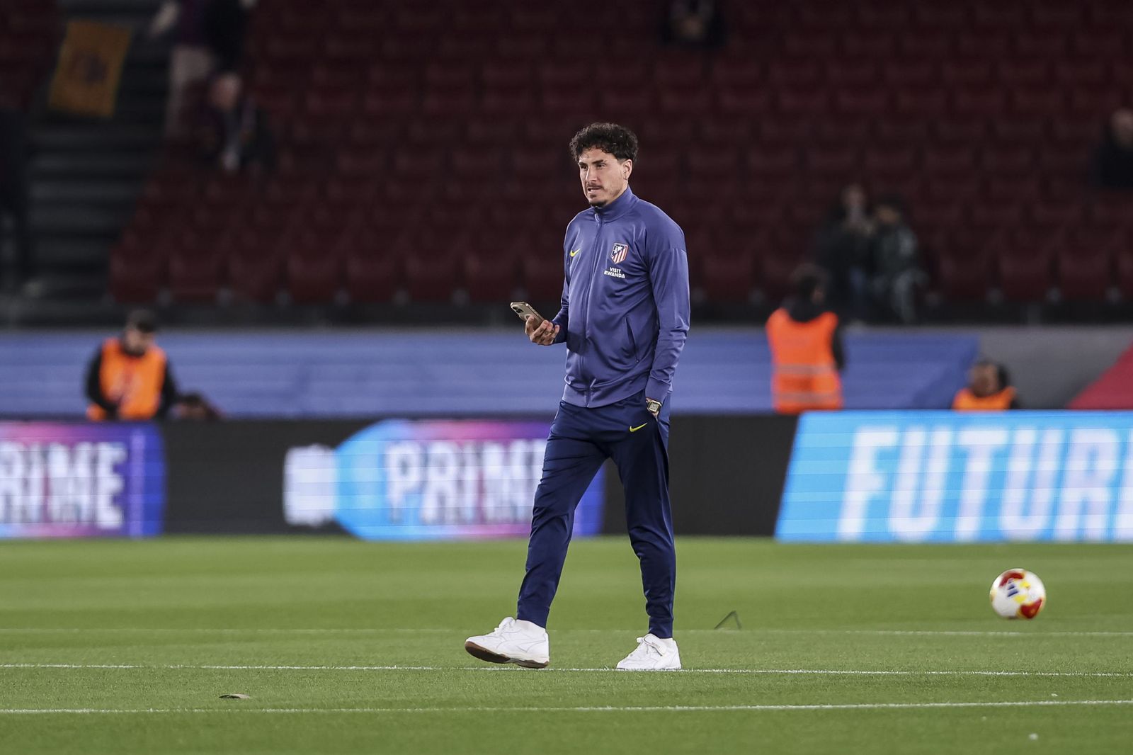 Las fotos del Barcelona-Atlético de Madrid