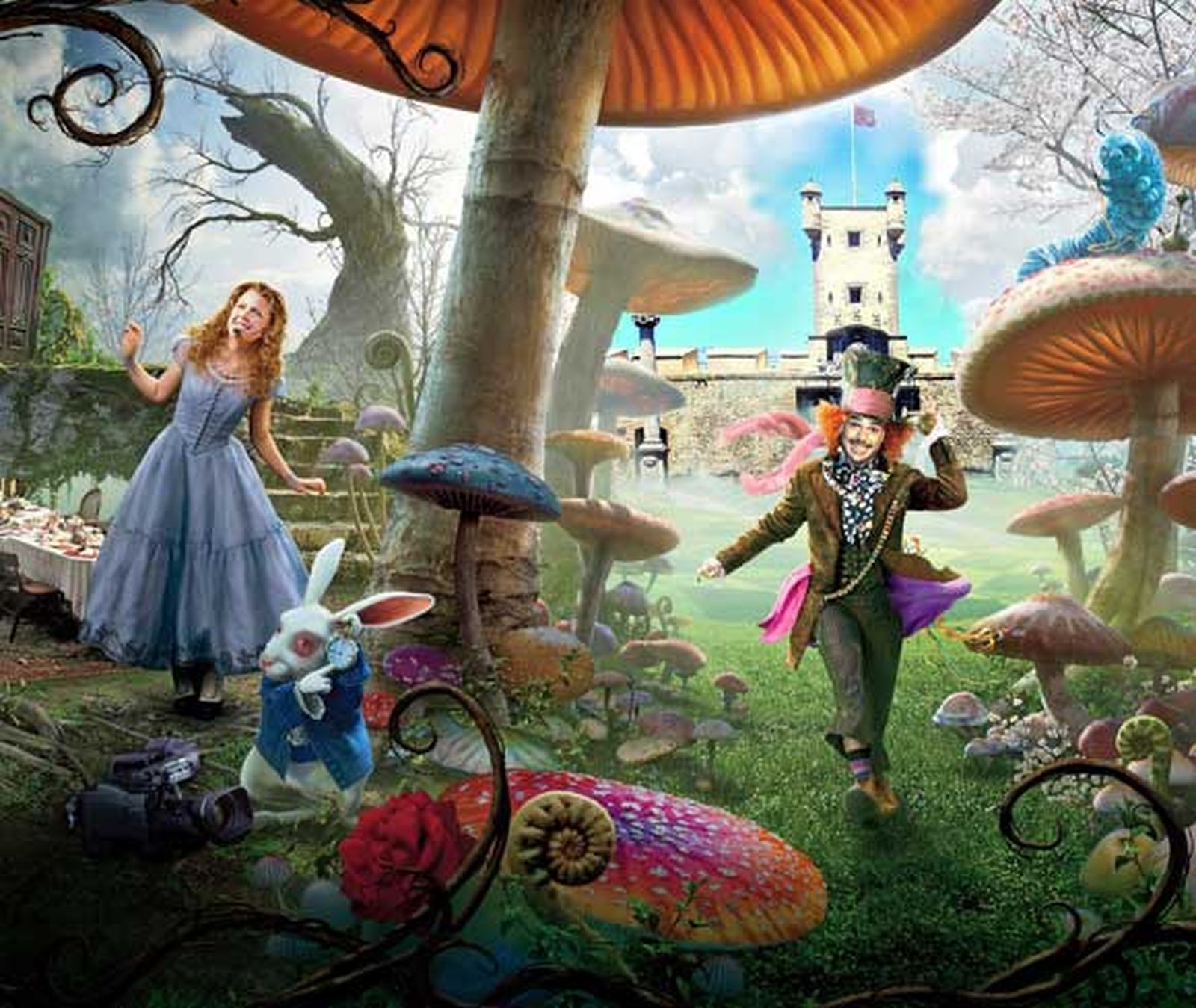 El fotomontaje de 2010