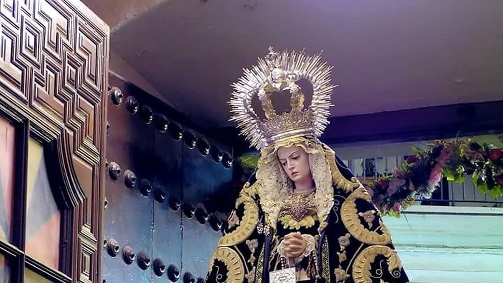 La imagen primitiva de Servitas