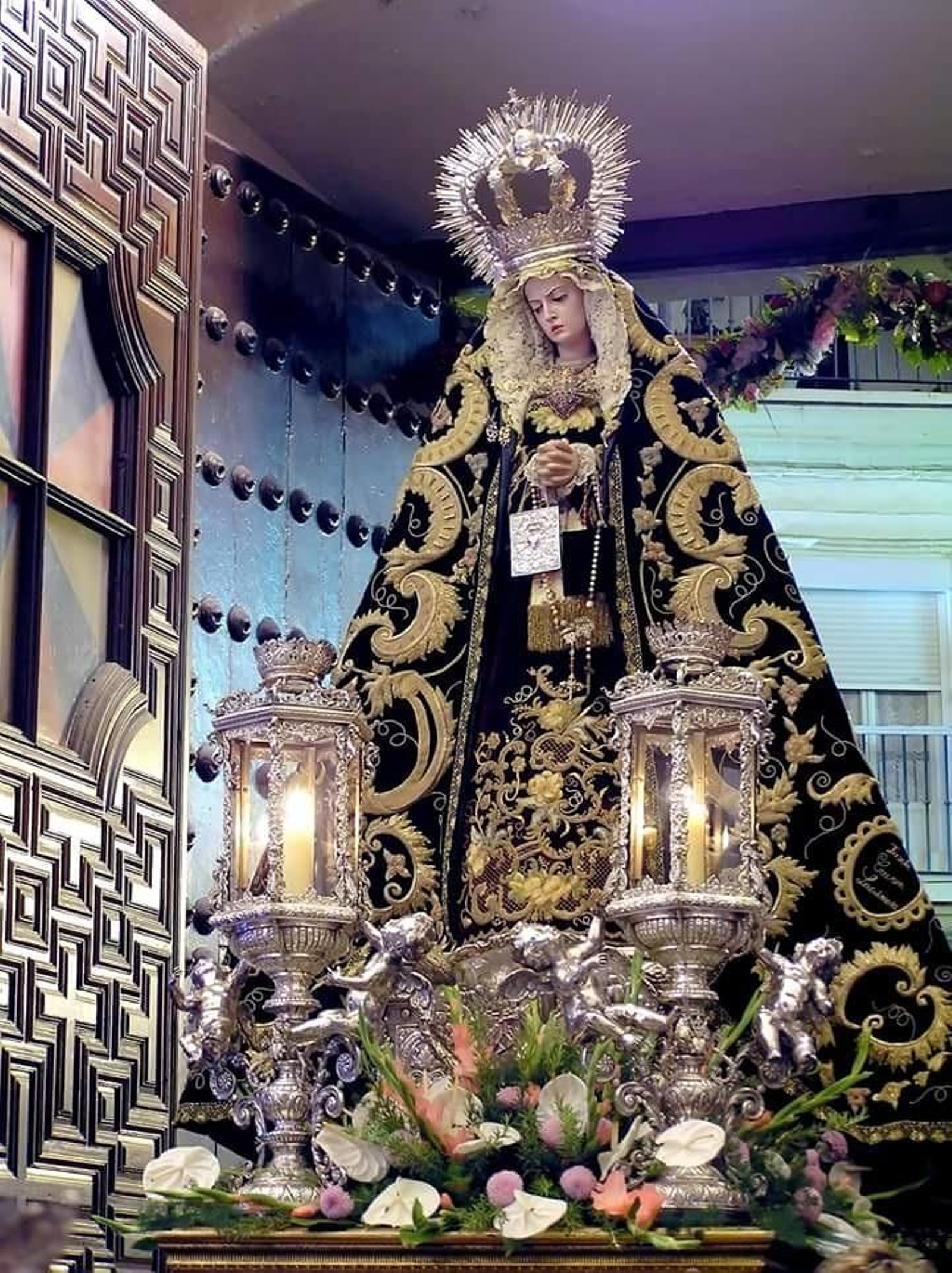 La imagen primitiva de Servitas