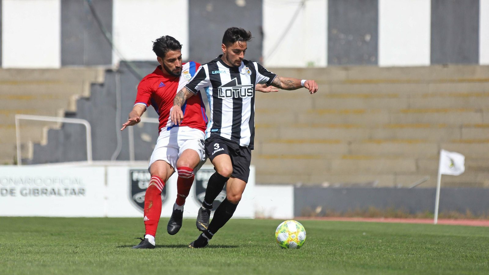 Las mejores fotos del Balona - Recre
