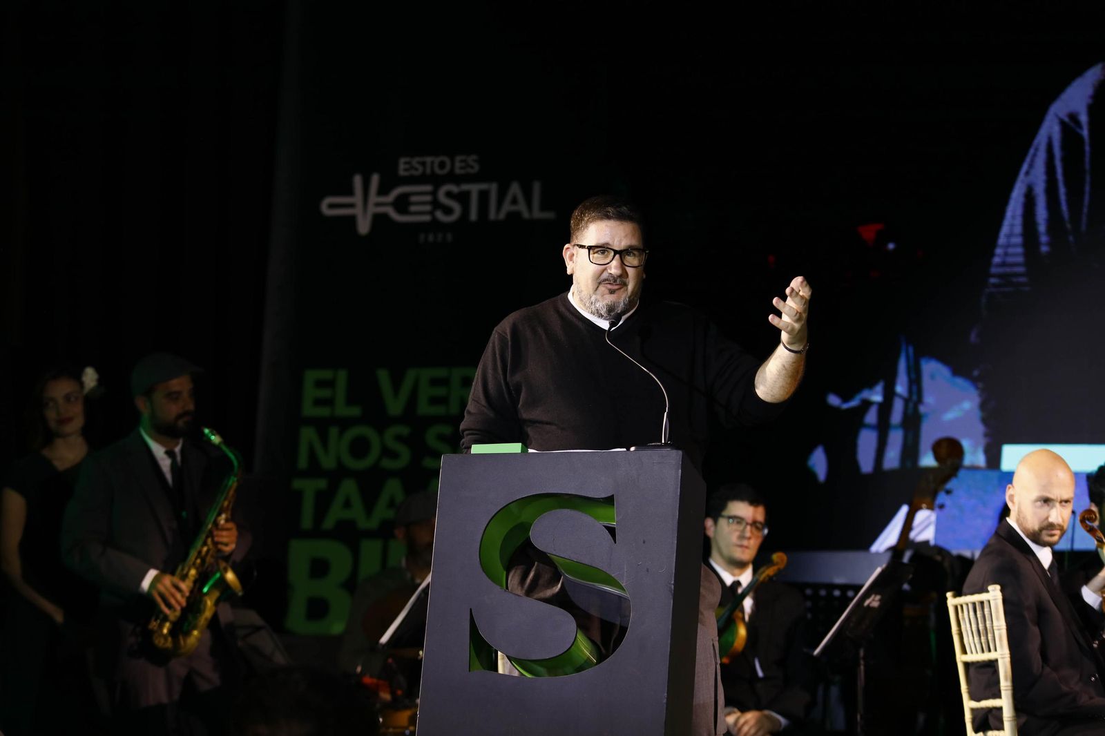 Gala Premios Sakata En el Palacio del Toyo, en imágenes