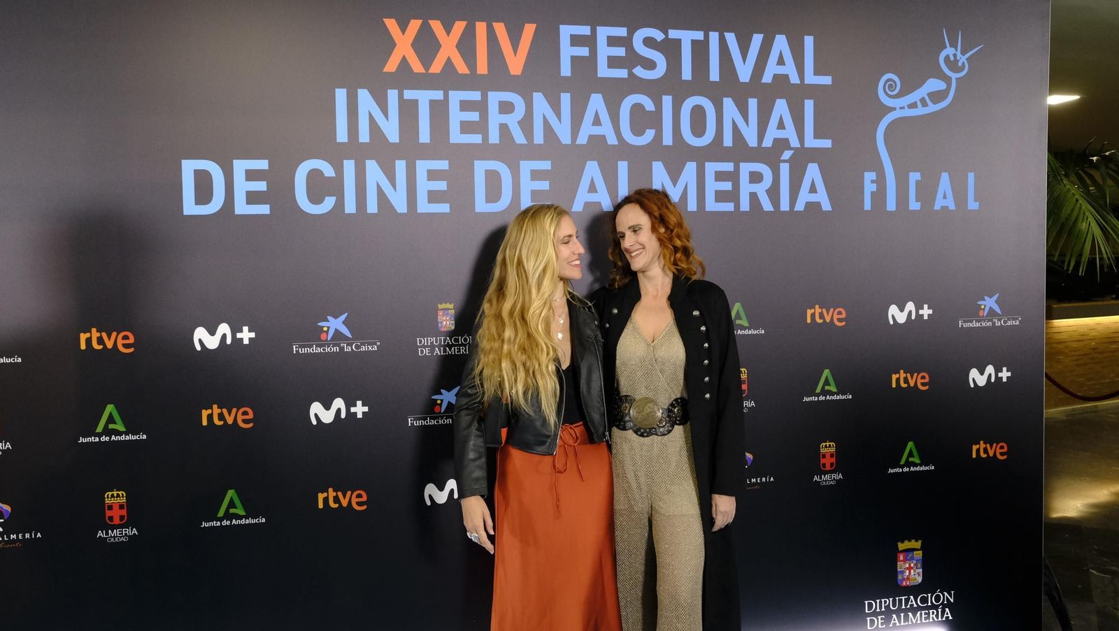 Adriana Ugarte, 'Premio Almería Tierra de Cine', en la gala inaugural de FICAL 2025, en imágenes